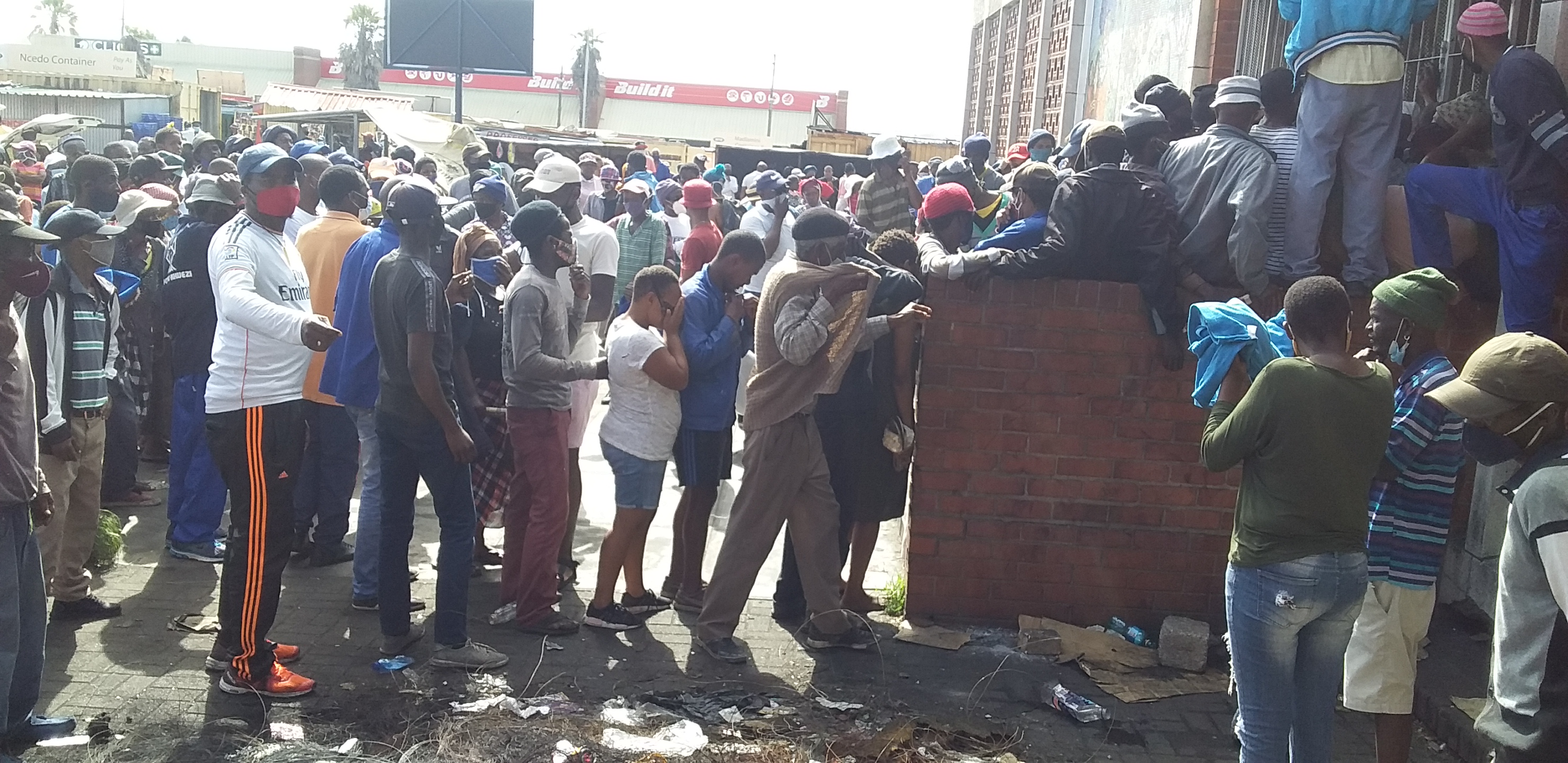 Universal social security is now a matter of urgency in South Africa