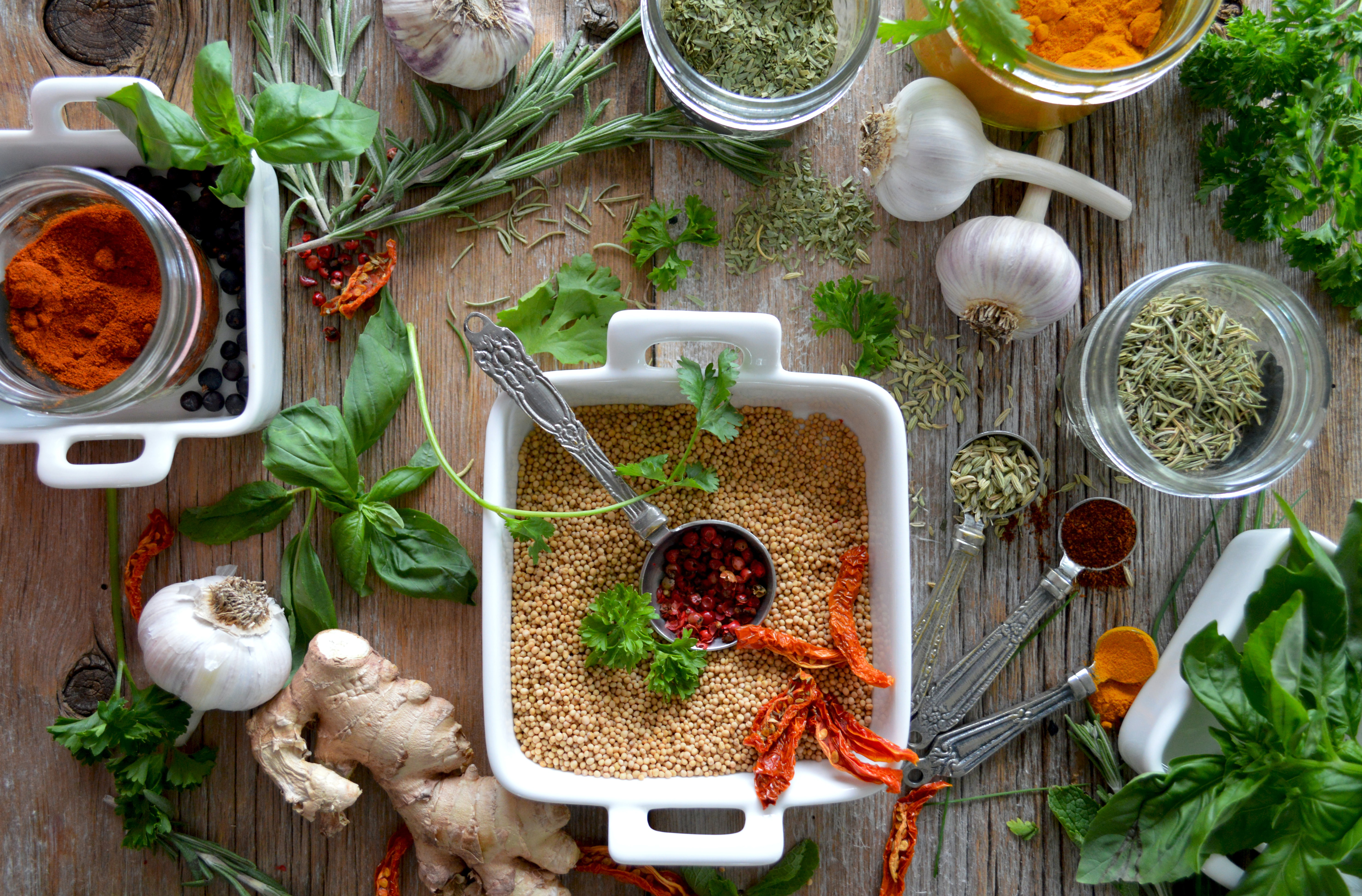 A is for Aromatics