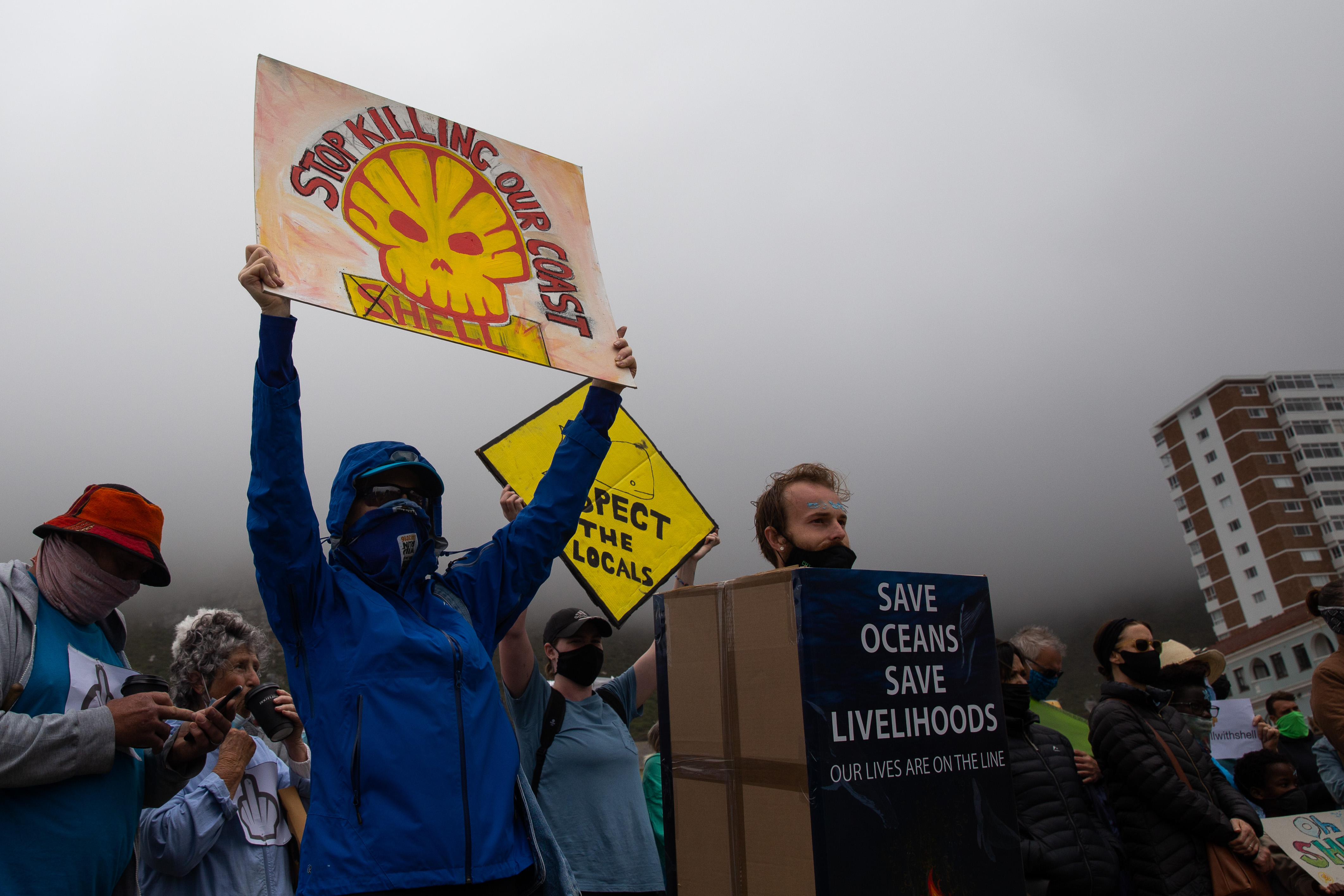 Marine science experts prepare for new court hearing over Shell seismic survey