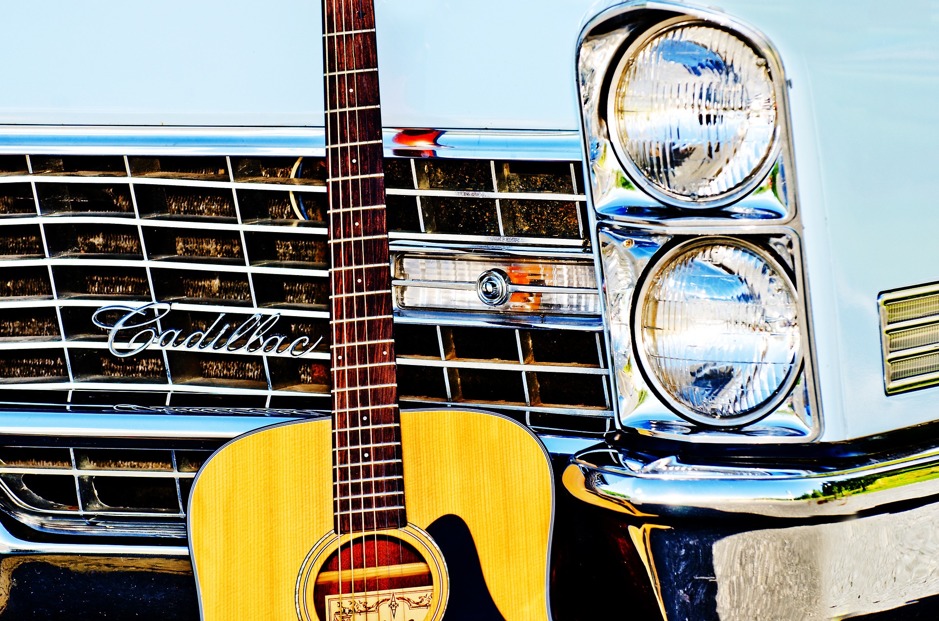 The Padkos Playlist: Free-falling into blue hotels on the long drive to redemption
