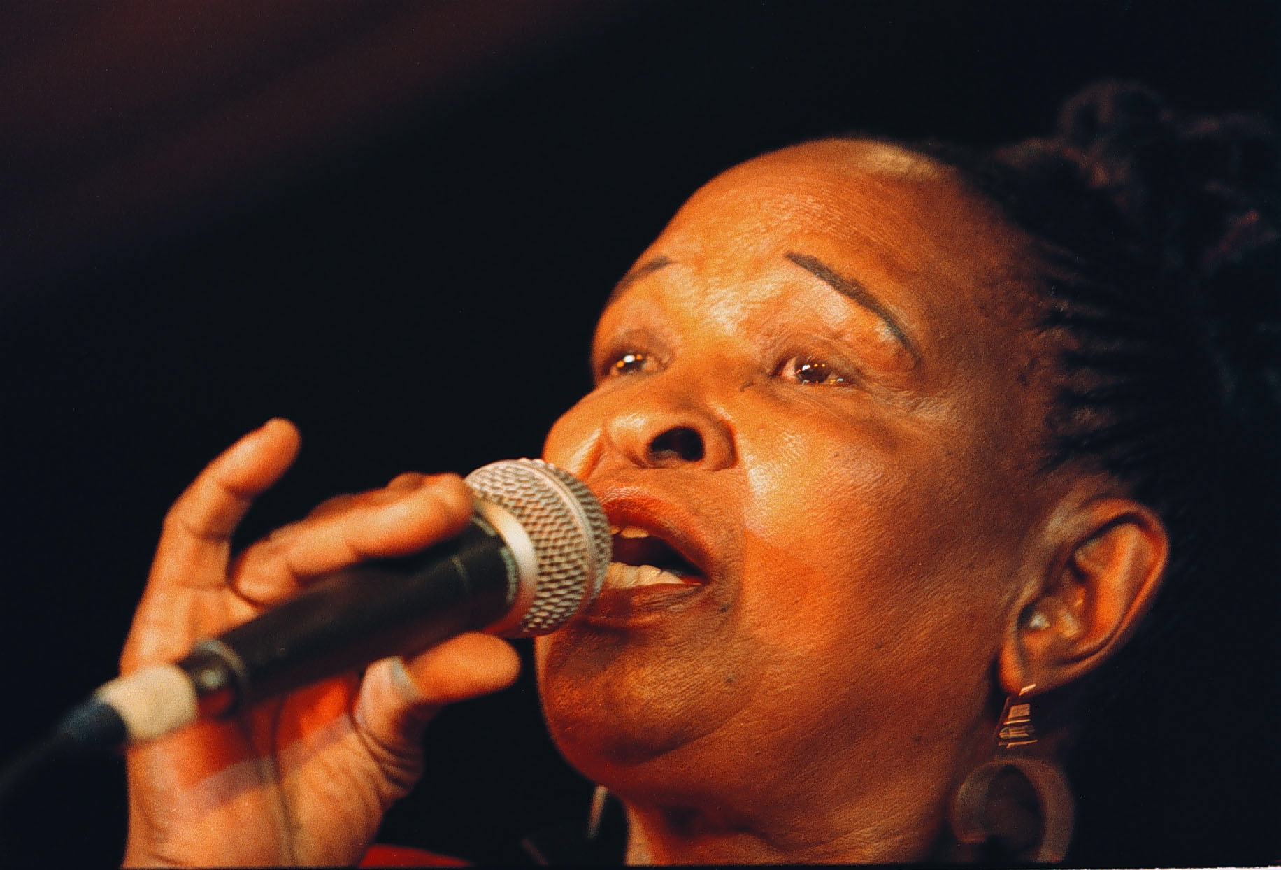 Celebrating Dolly Rathebe, South Africa’s original black woman superstar