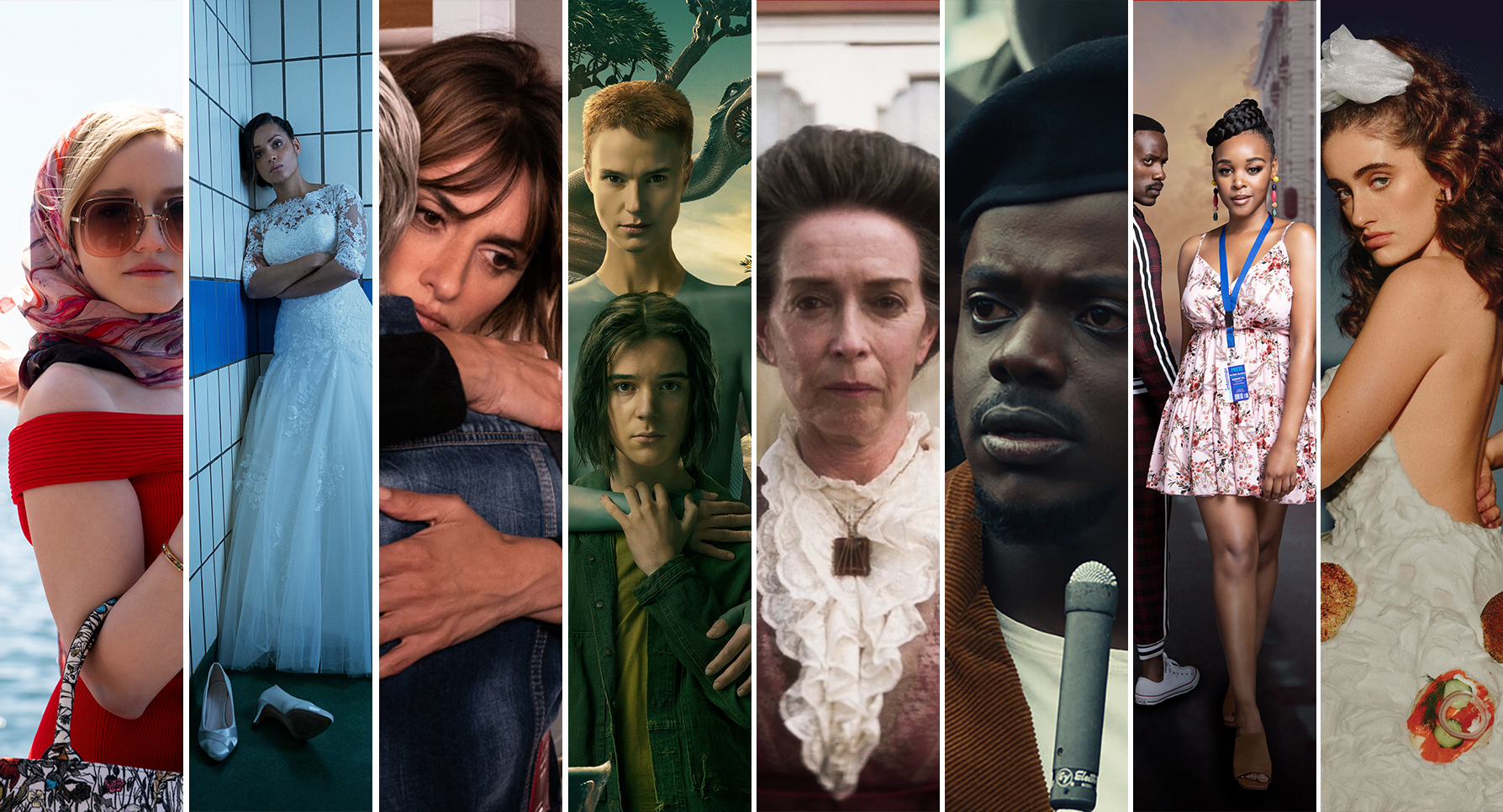 Keep an eye out: Comedy whodunnits, new sci-fi series, acclaimed biopics, and more this February