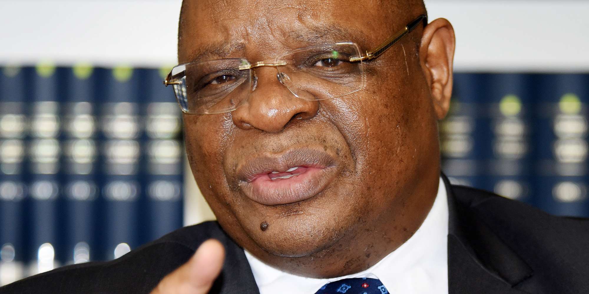 As Ramaphosa harbours vain hope of fixing a sputtering ANC, we must heed Zondo’s warning