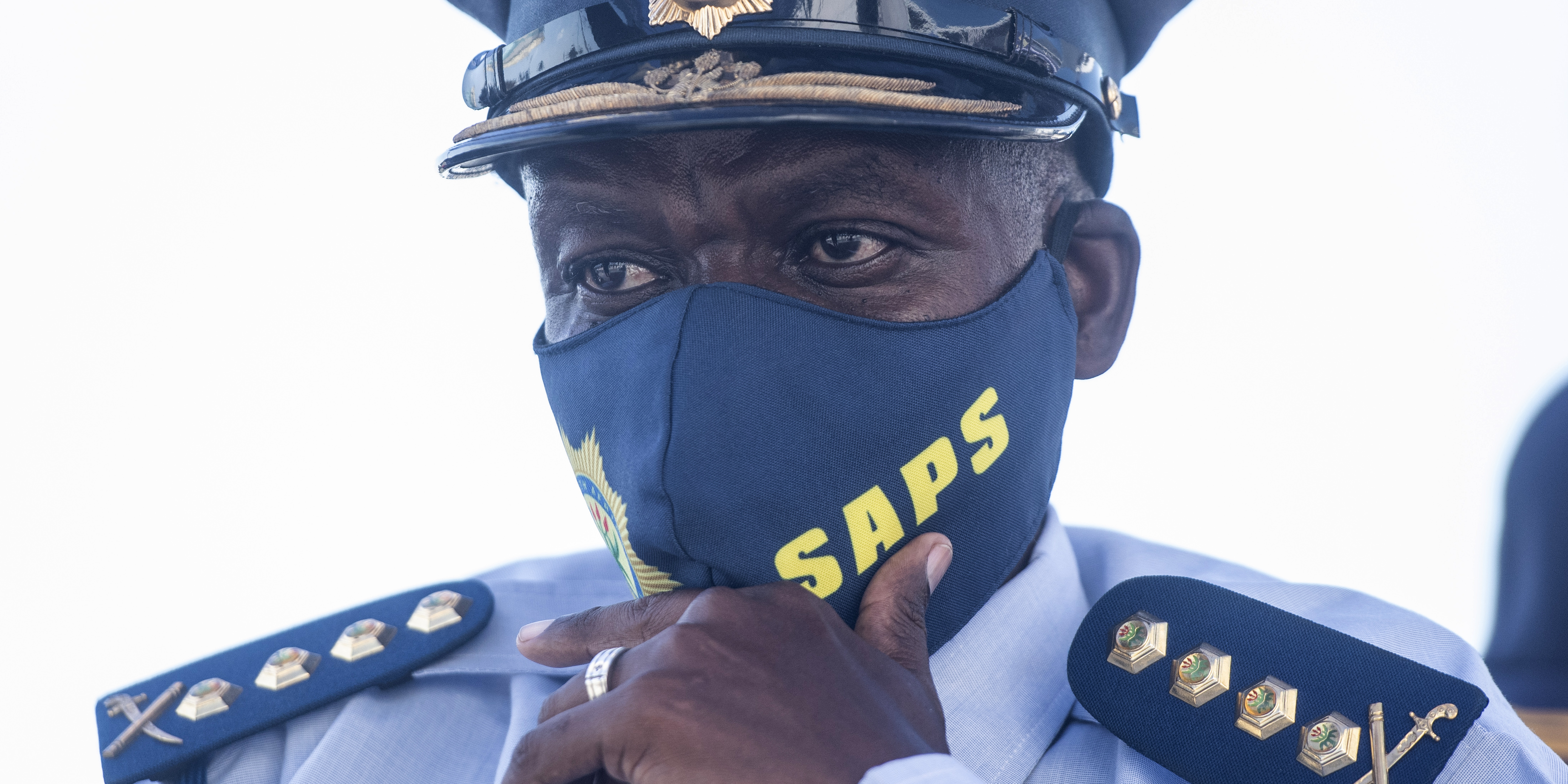 Police Commissioner Khehla Sitole bows out after mutual agreement and ‘in the best interests of the country’
