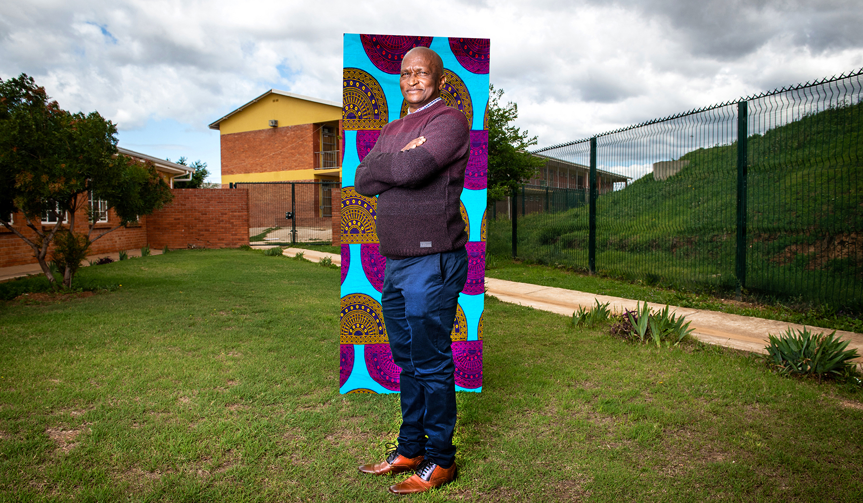 Mncedi Mtengwana: A school principal making sure his Uitenhage learners have a promising future