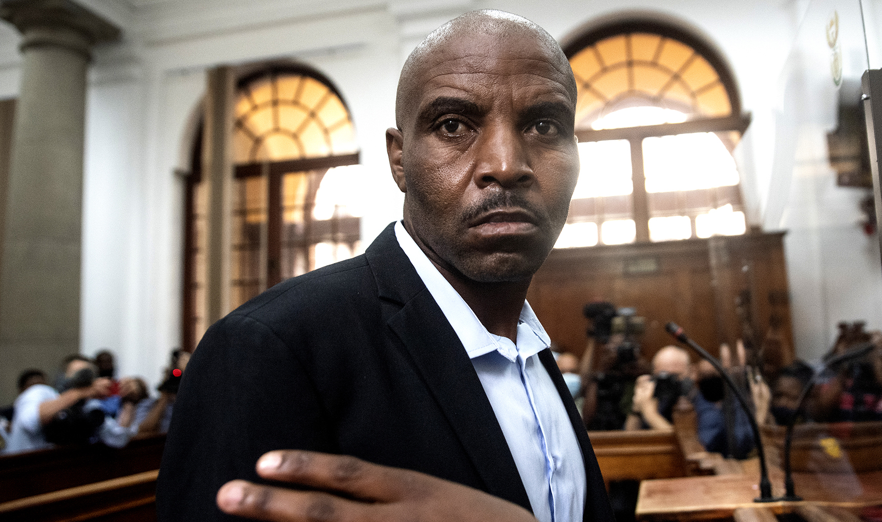 Suspected Parliament arsonist’s Covid-19 isolation and new charges delay bail hearing