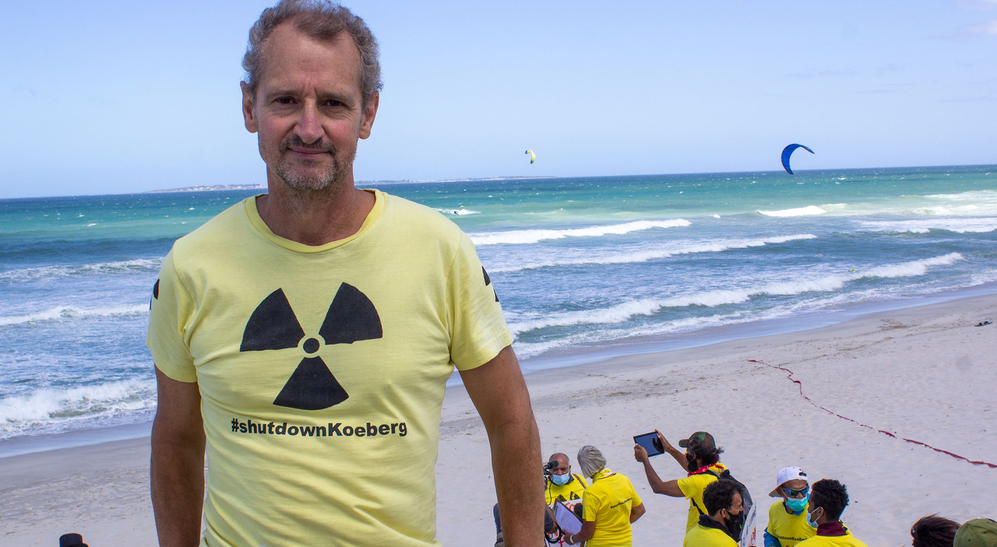 Mantashe boots civil society representative from nuclear regulator just as contentious Koeberg work gets nod