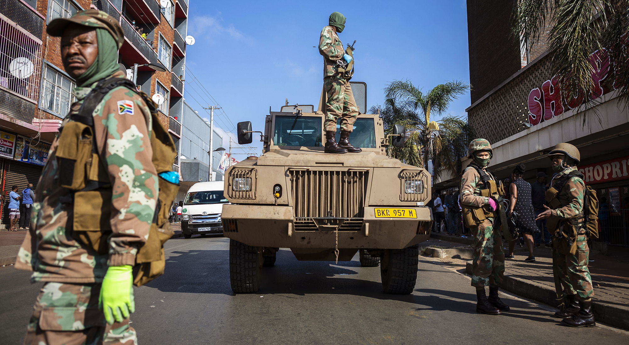 Back to Cuba: SANDF returns irregularly procured Covid drug worth R228m