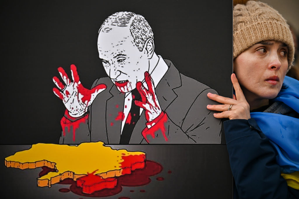 Fallout of Russia’s war with Ukraine will be a massive shock to global economy