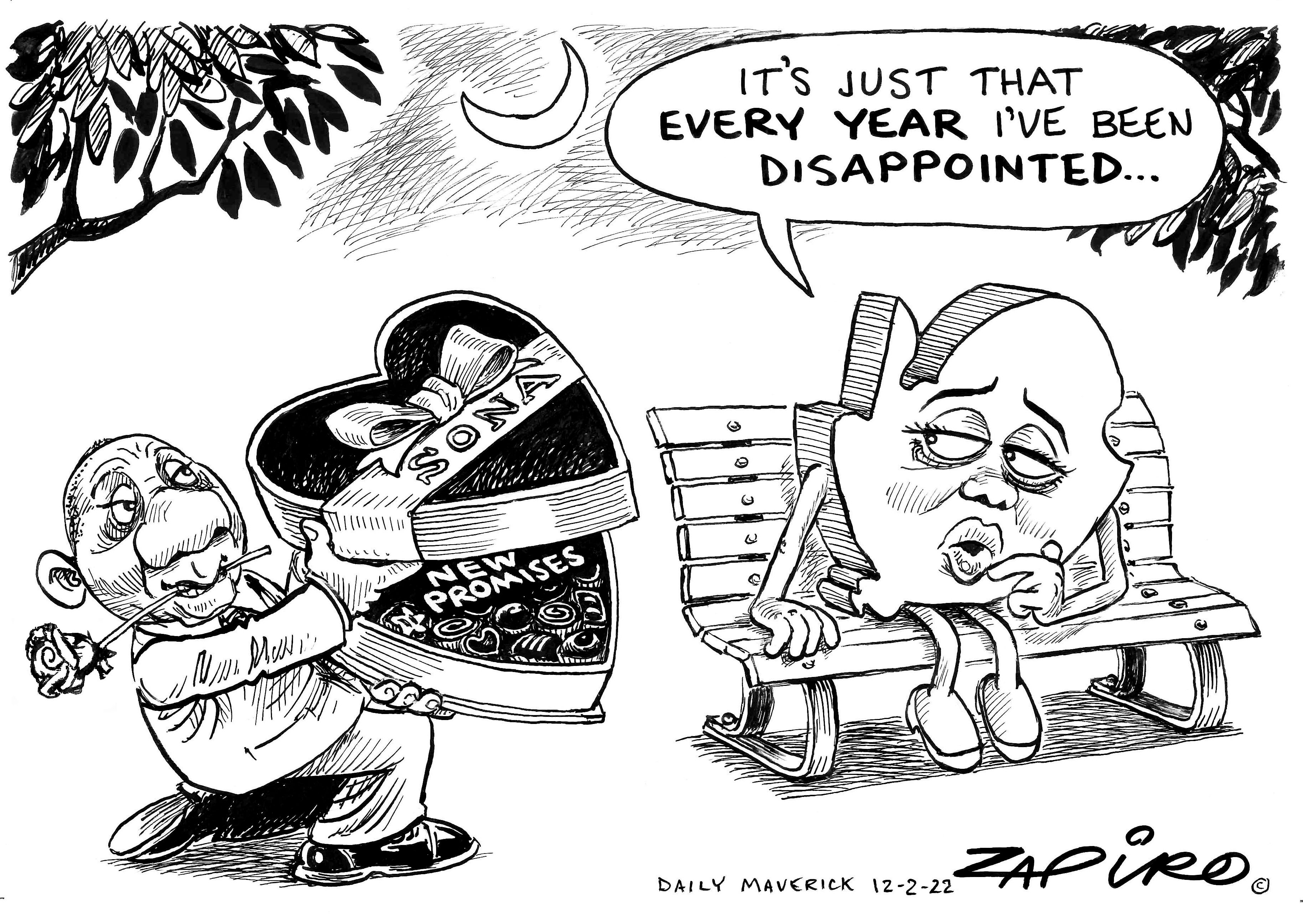 Annual offering