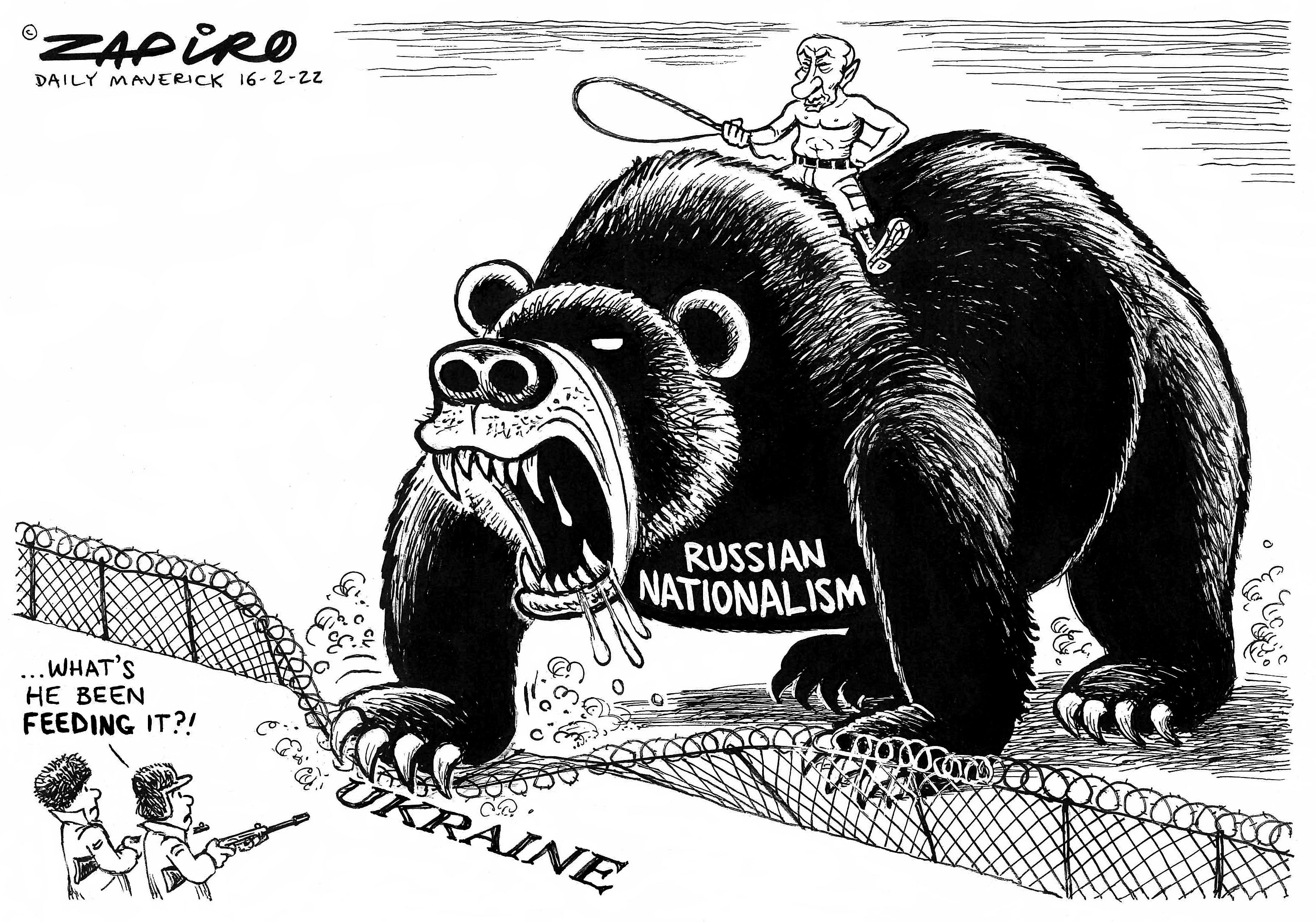 Growing threat