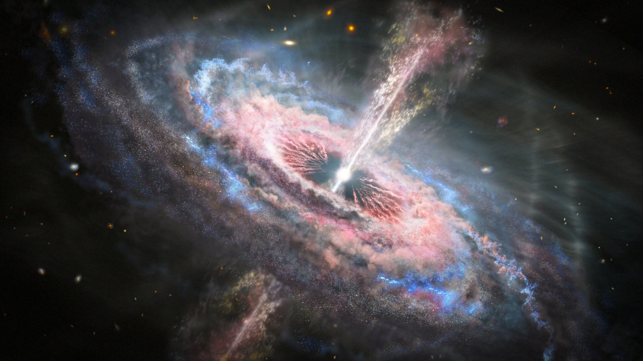 Why the launch of the James Webb telescope could be the most important event of our lifetime