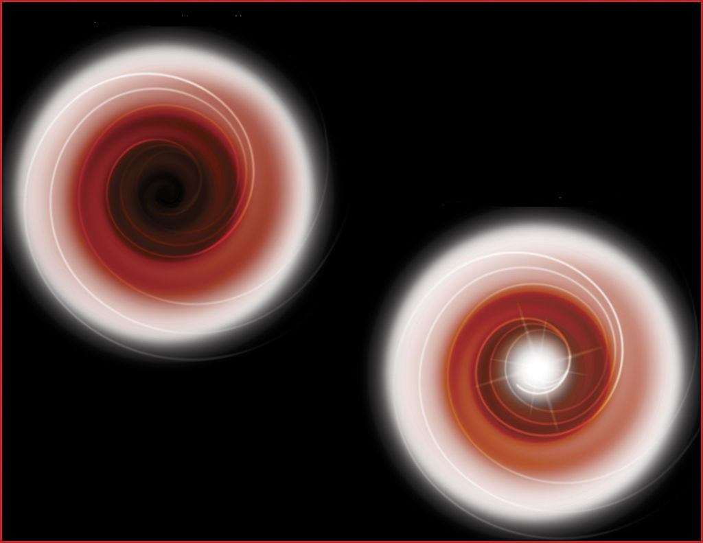 Astronomers think they’ve just spotted an ‘invisible’ black hole for the first time