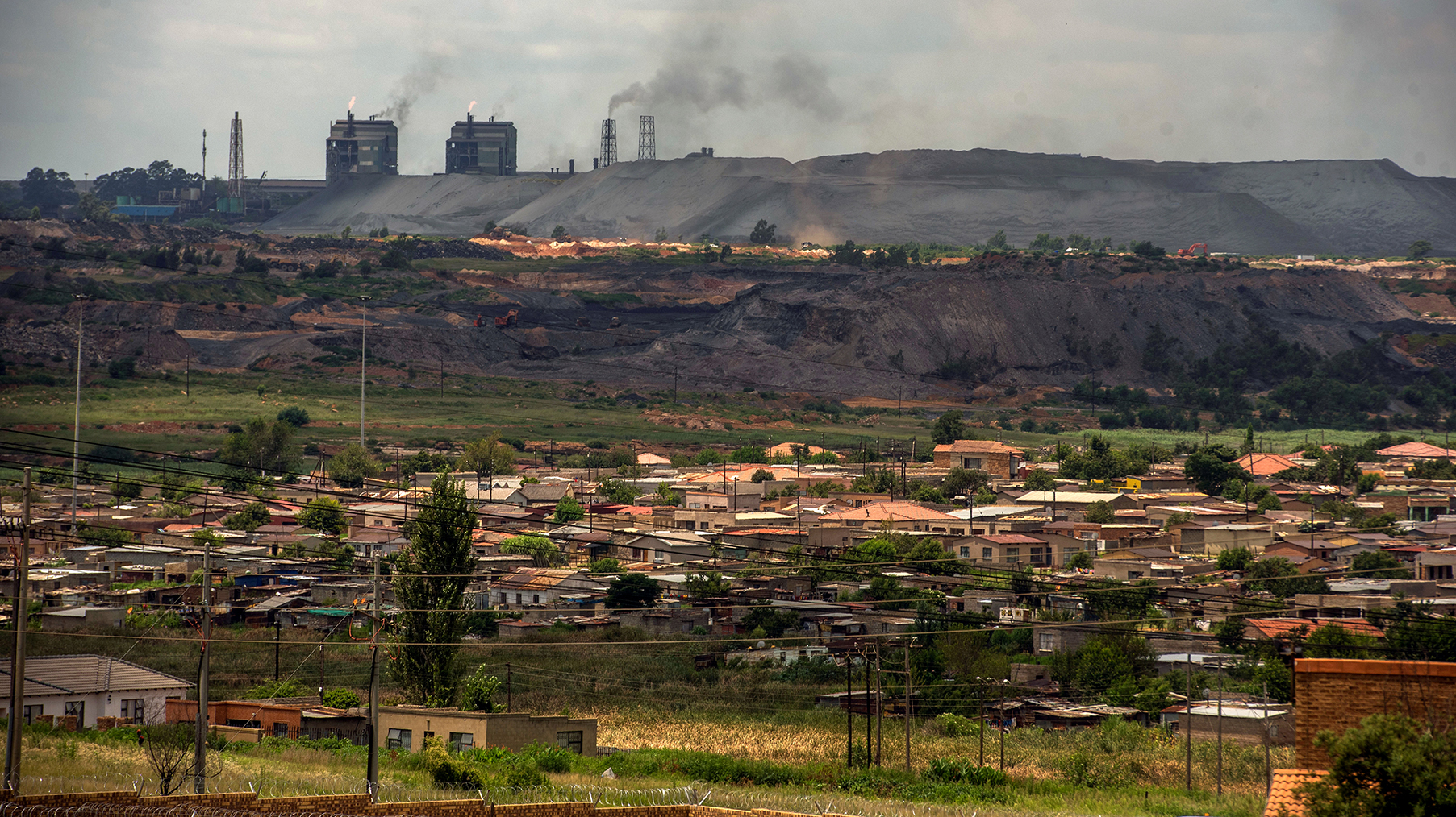 State of South Africa’s air quality under the spotlight in Parliament