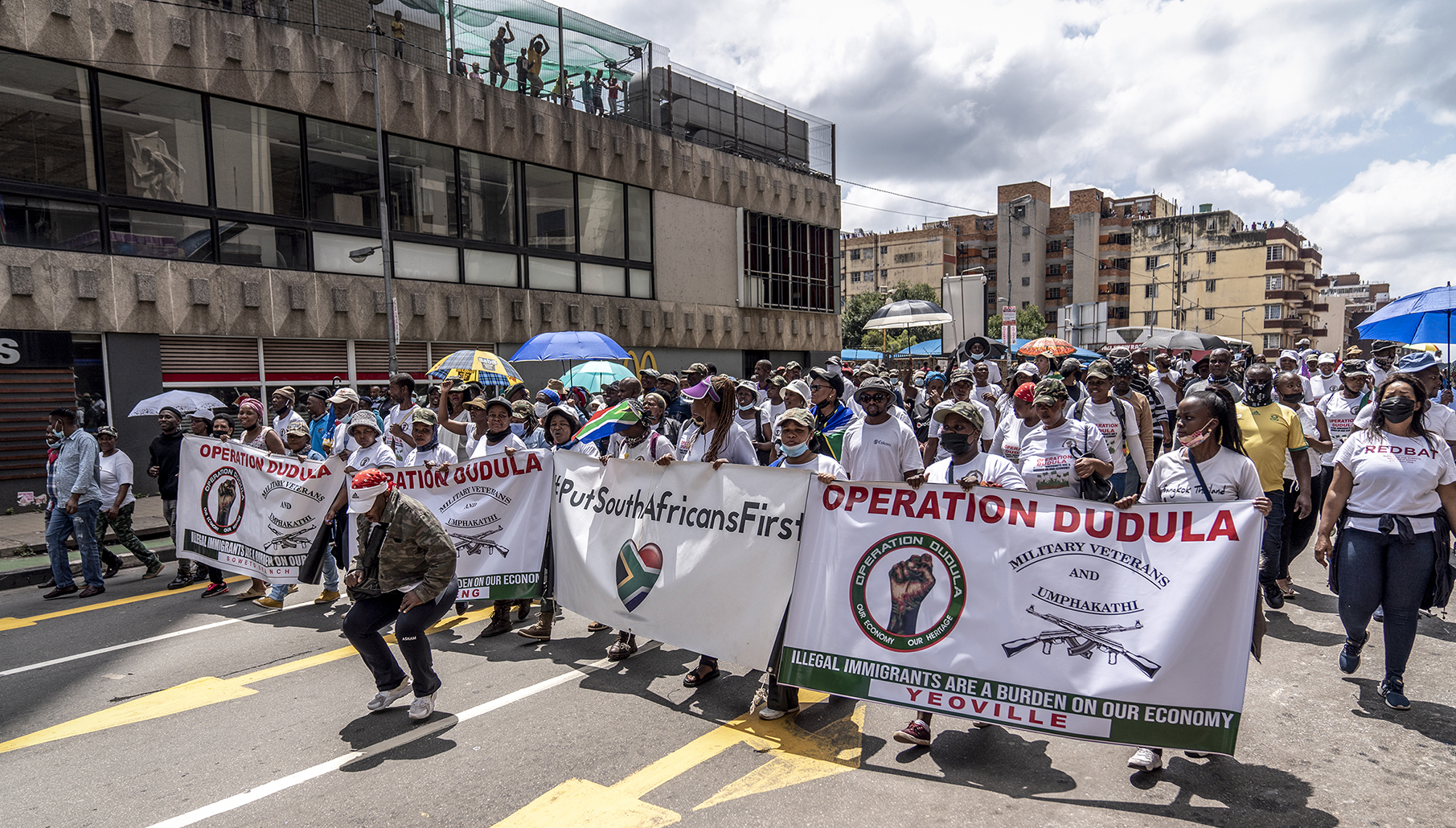 Anti-foreigner sentiment and labour disputes fuelled by SA’s failure to manage international migration