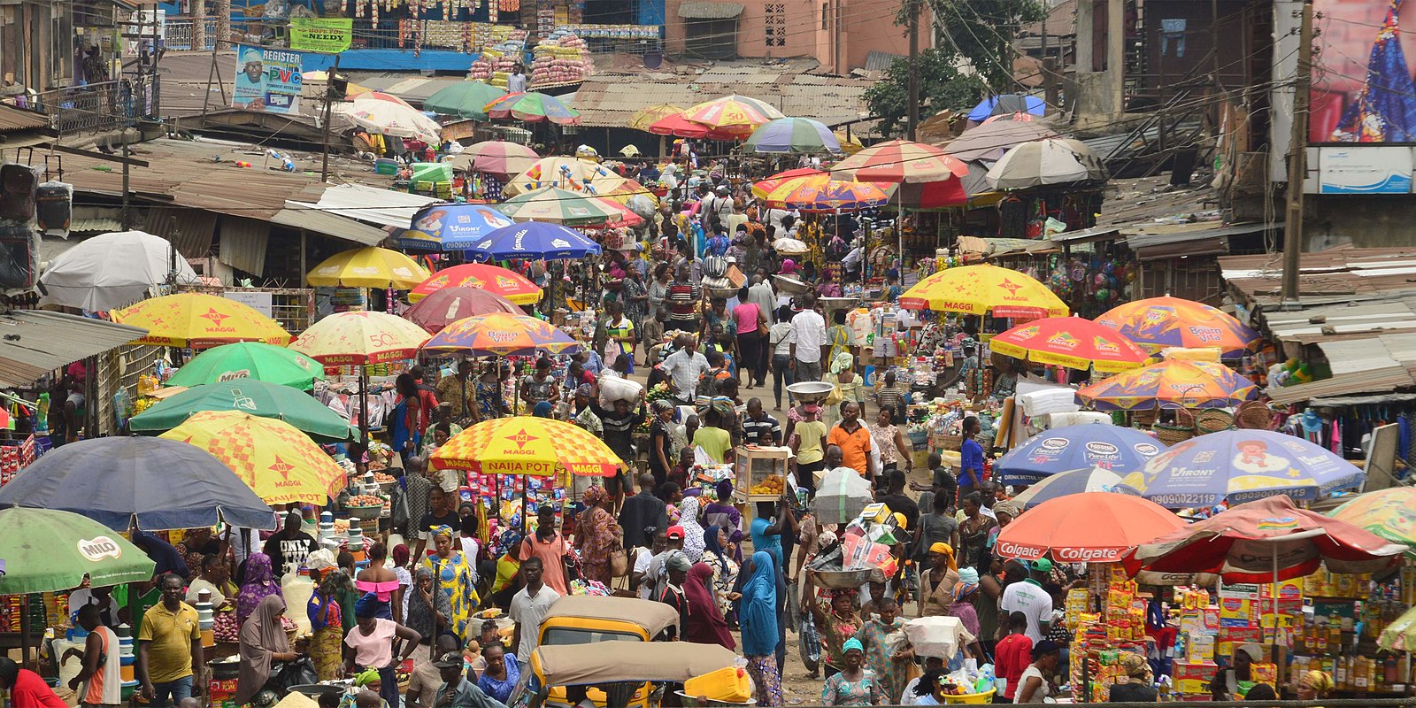 Africa faces an uphill battle against western emissions to combat climate change