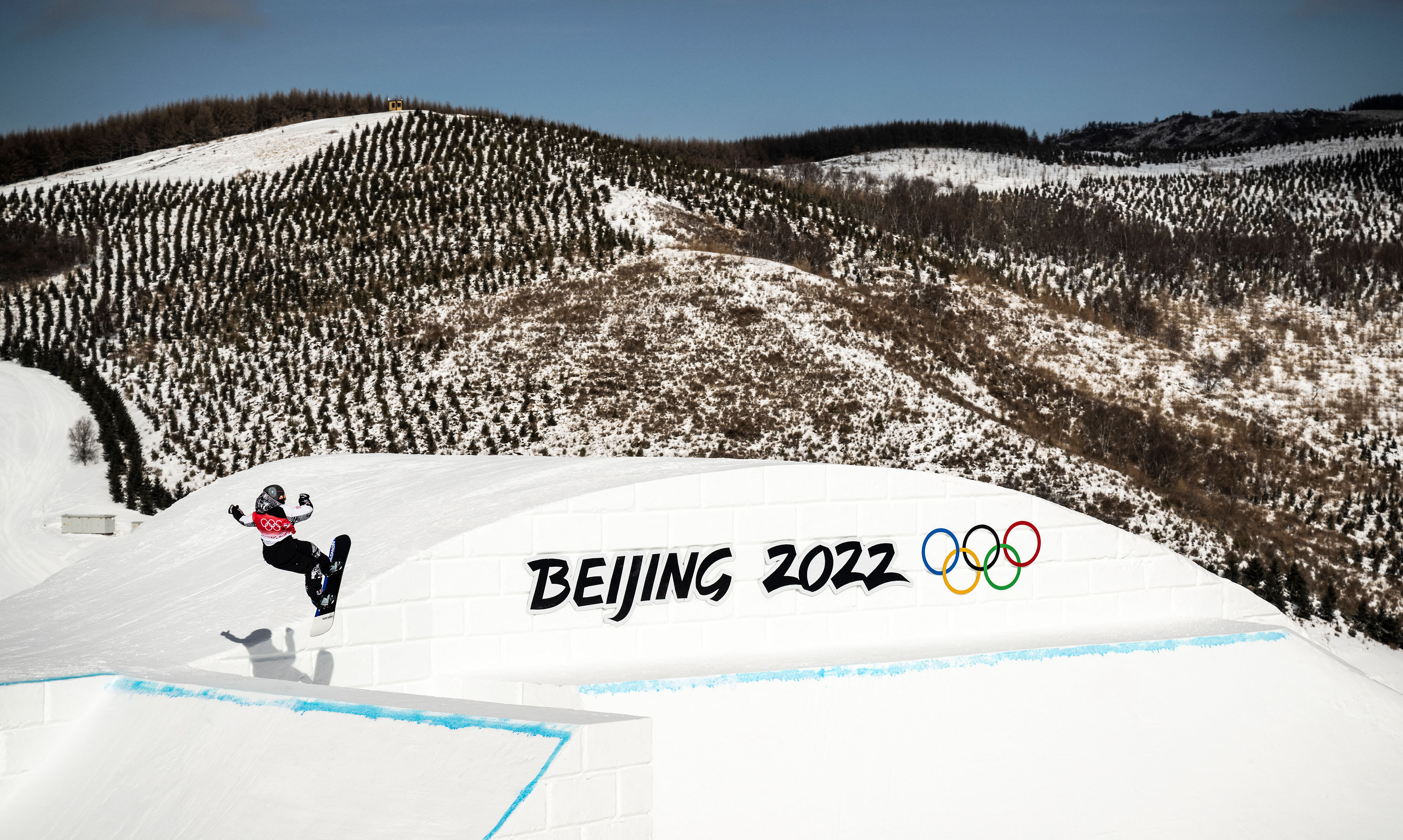 Beijing ‘ready’ for Covid-marred Games bedevilled by boycotts over human rights issues
