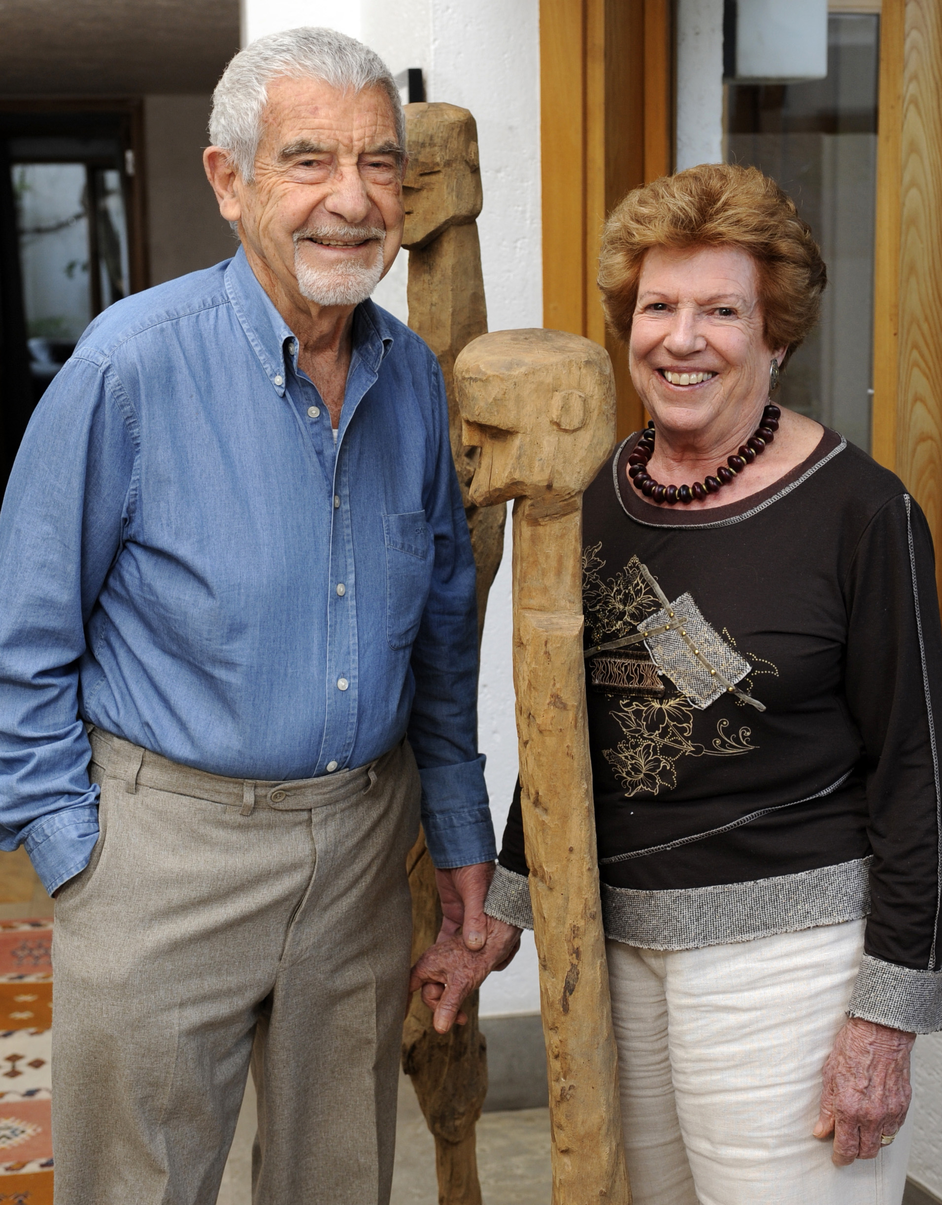 A son’s tribute to a son of South Africa, Max Coleman —  a man of deep principle