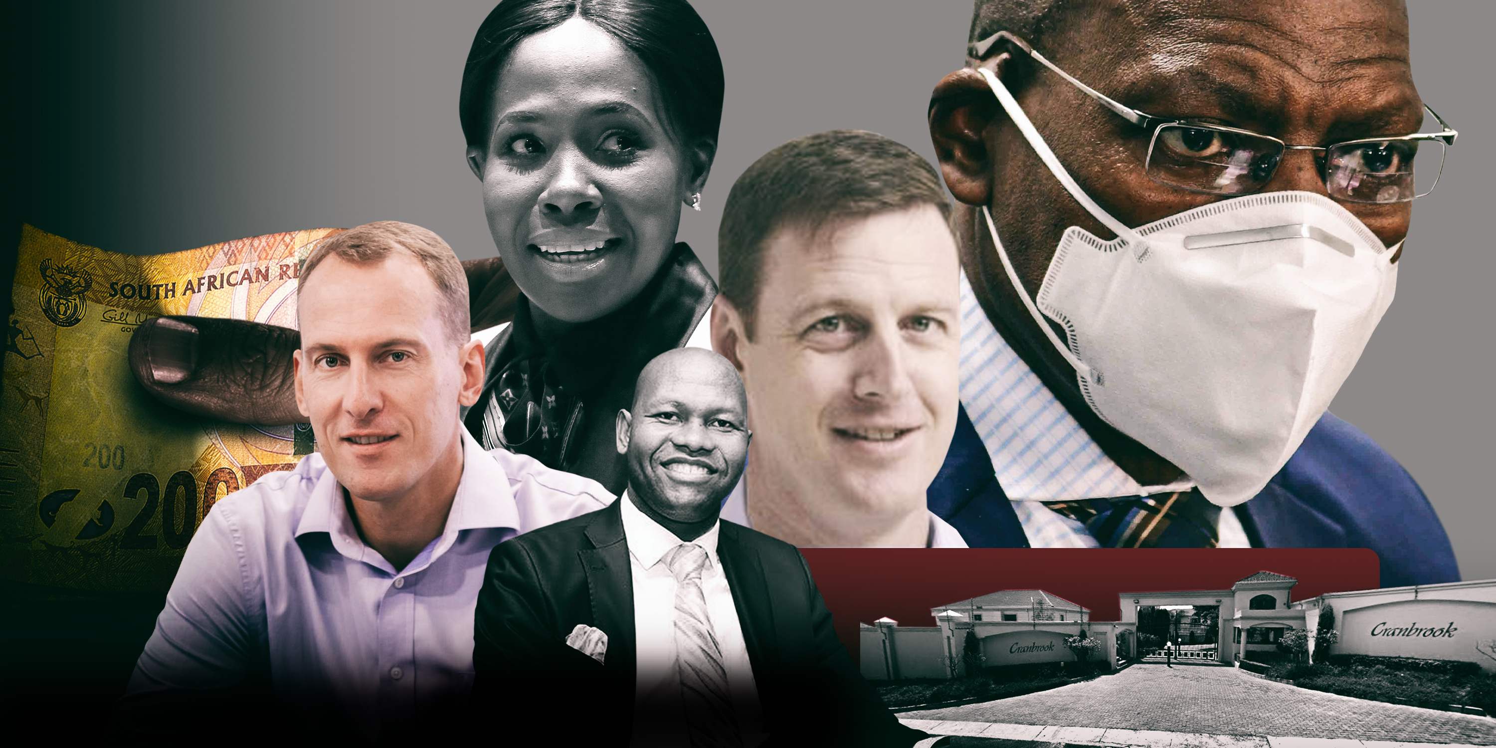 The Bounty Brands stable — who exactly are they?