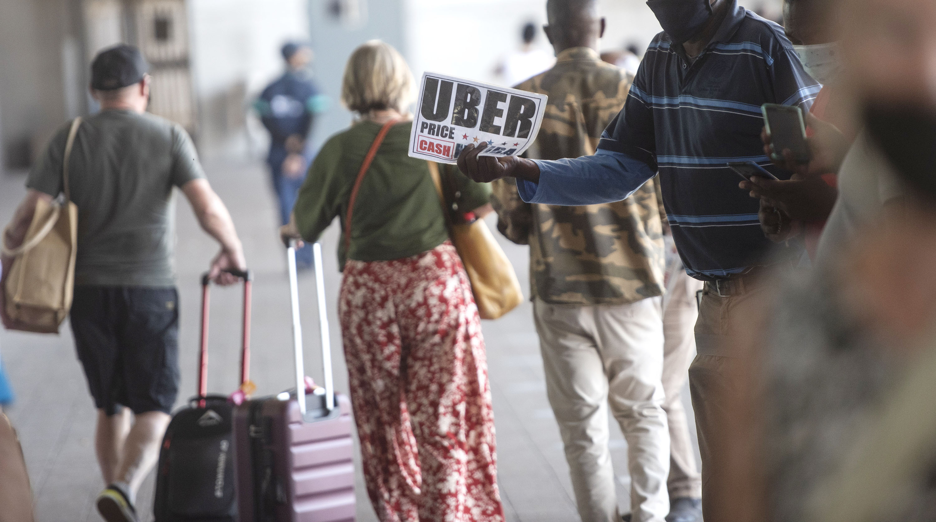 New e-hailing laws welcomed, but driver bodies say serious problems remain unresolved