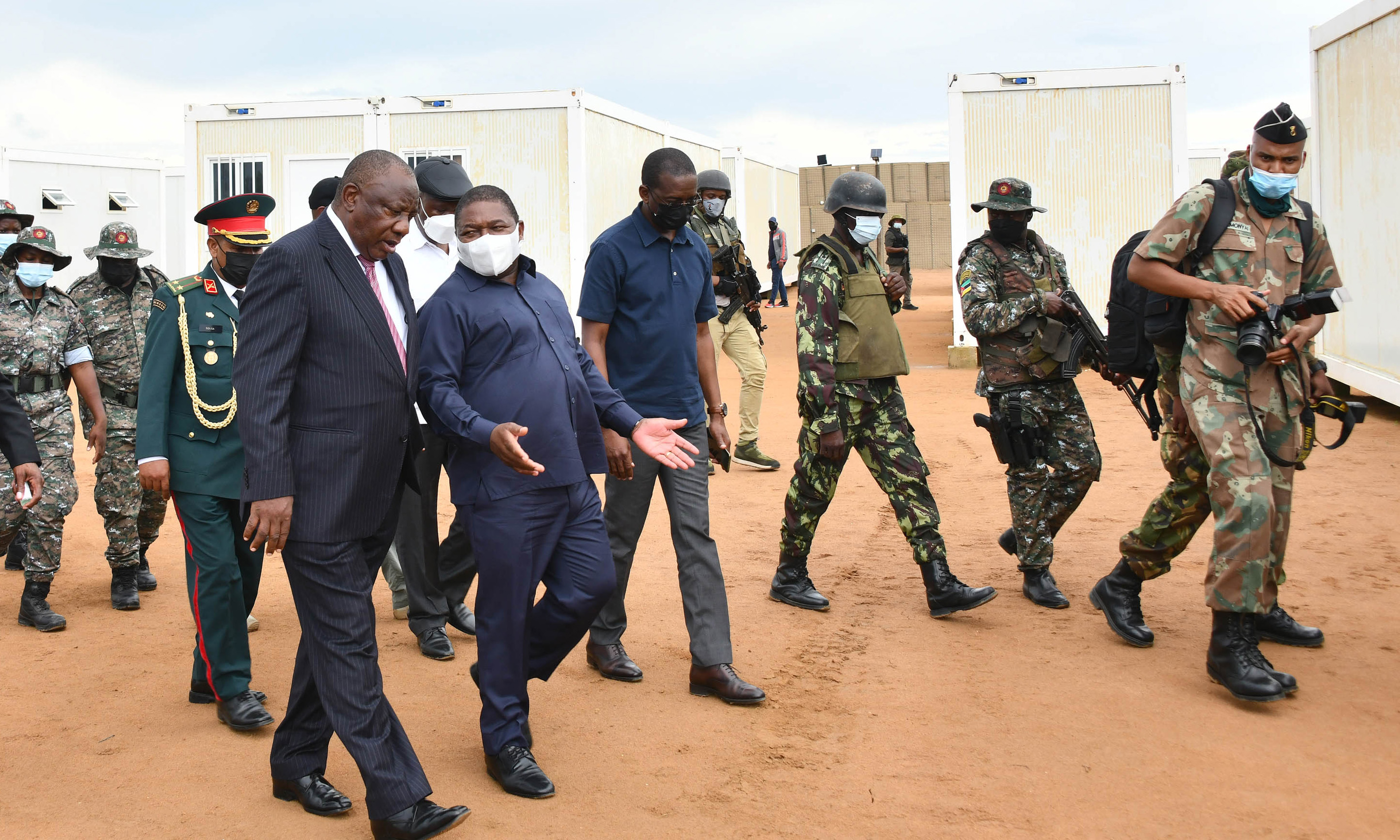 Joint strategies needed by SADC and Rwanda in dealing with Cabo Delgado insurgency