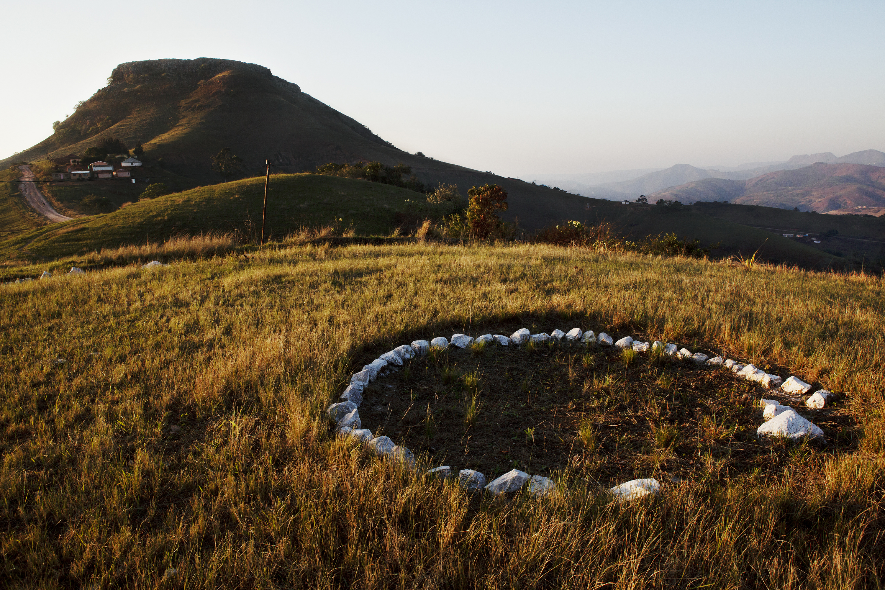 Sites Unseen: A pilgrimage beyond politics and platitudes reawakens a spiritual connection to land