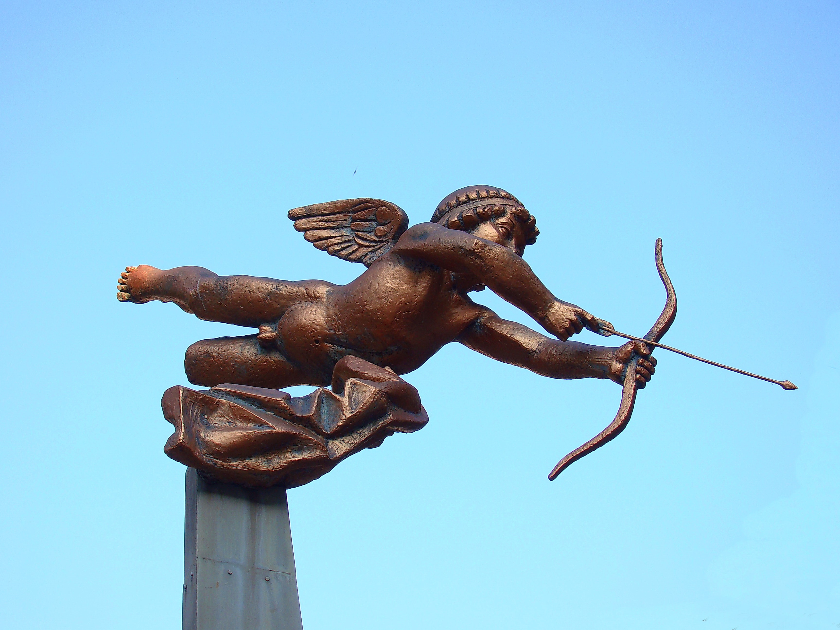 What the mythical Cupid can teach us about the meaning of love and desire