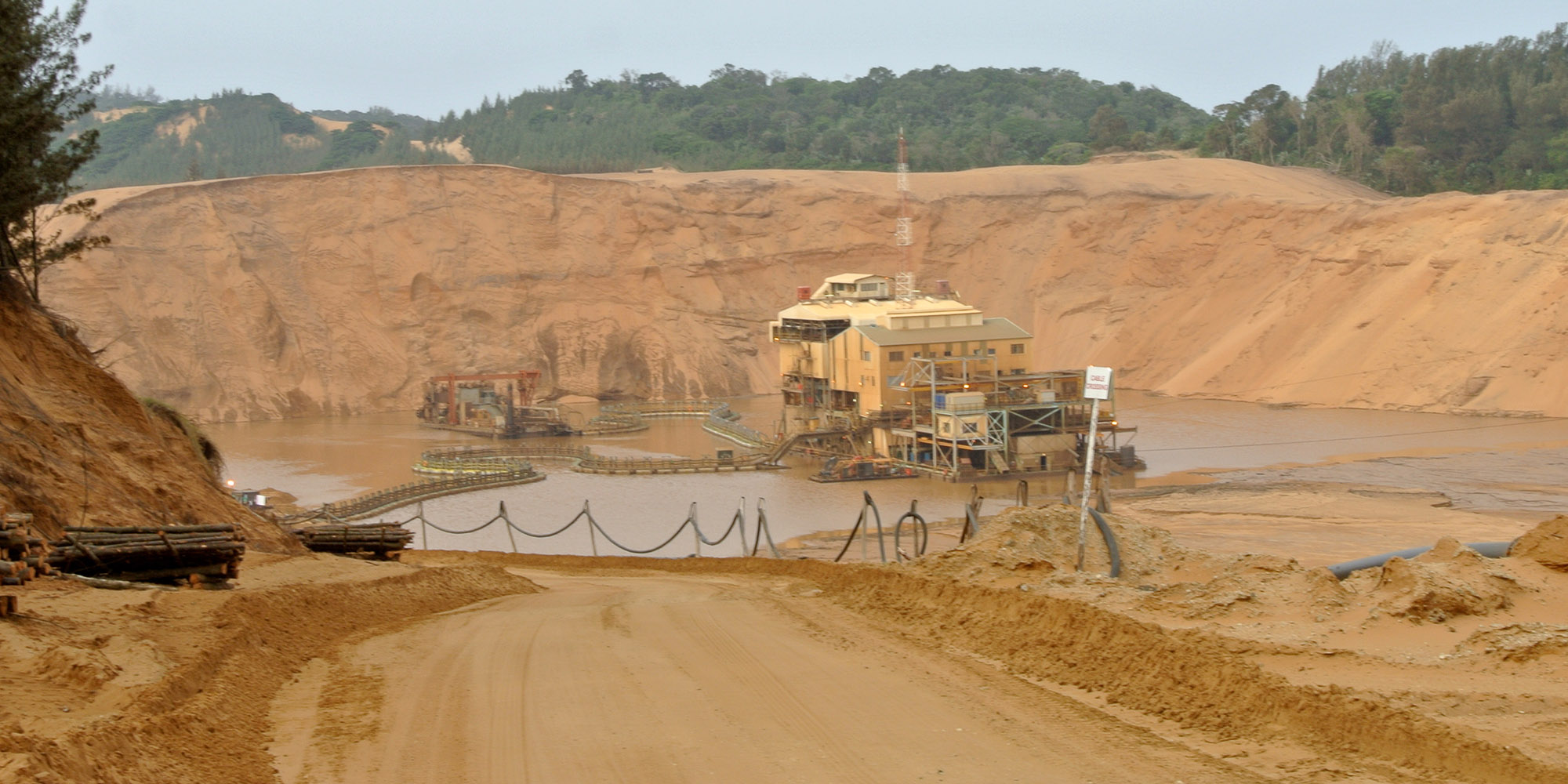 Loaded for Bear: The trouble with community trusts and the mining industry