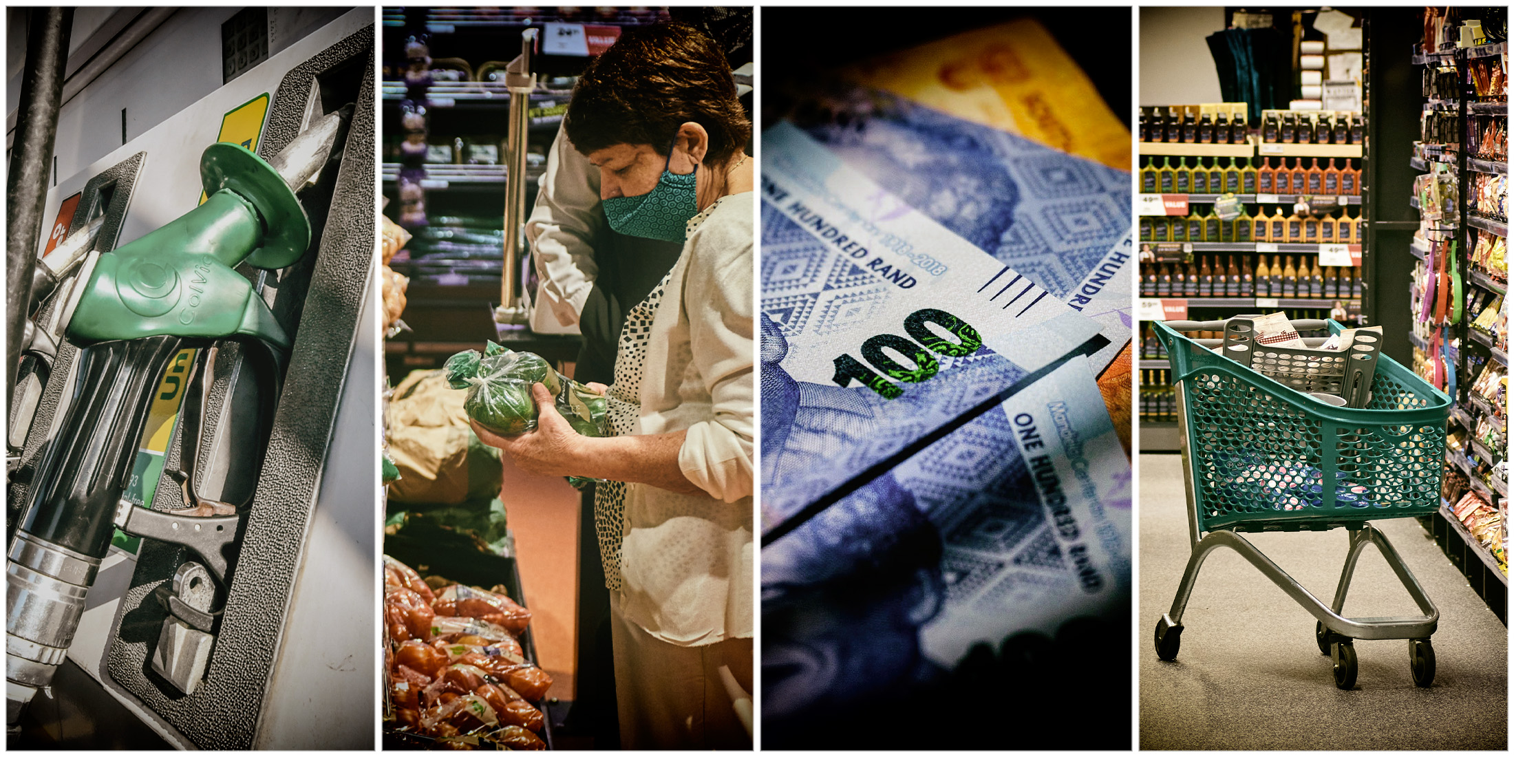 SA’s annualised inflation holds steady in February, but food and fuel pressures loom