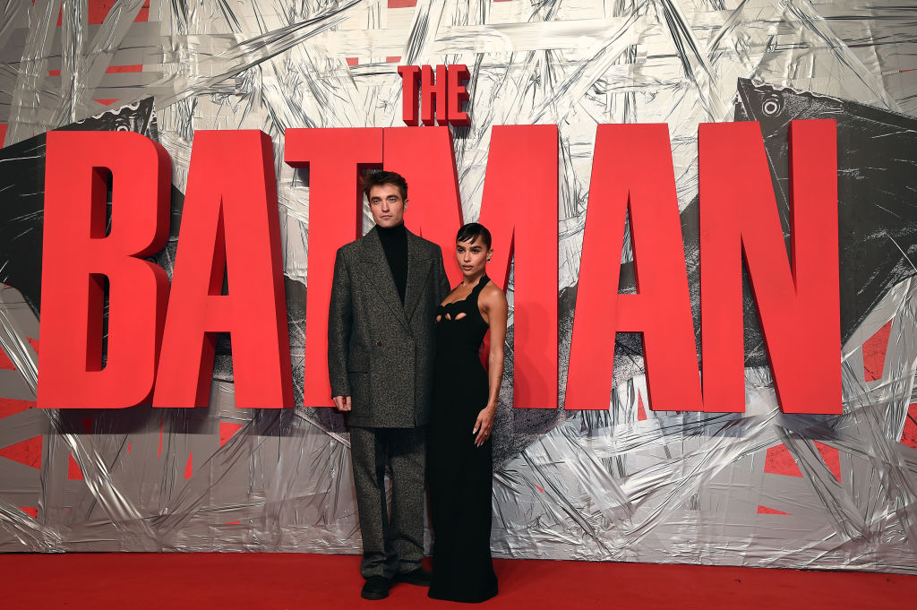The Batman: Same old hypermasculine heroes, sexualised women and disfigured baddies