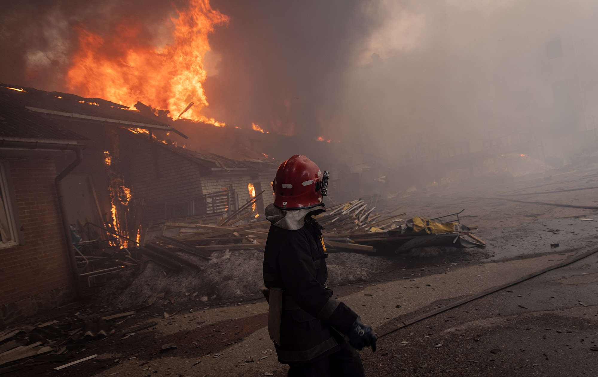 Nuclear material at damaged Kharkiv facility is intact; 5,000 dead in Mariupol includes 200 children