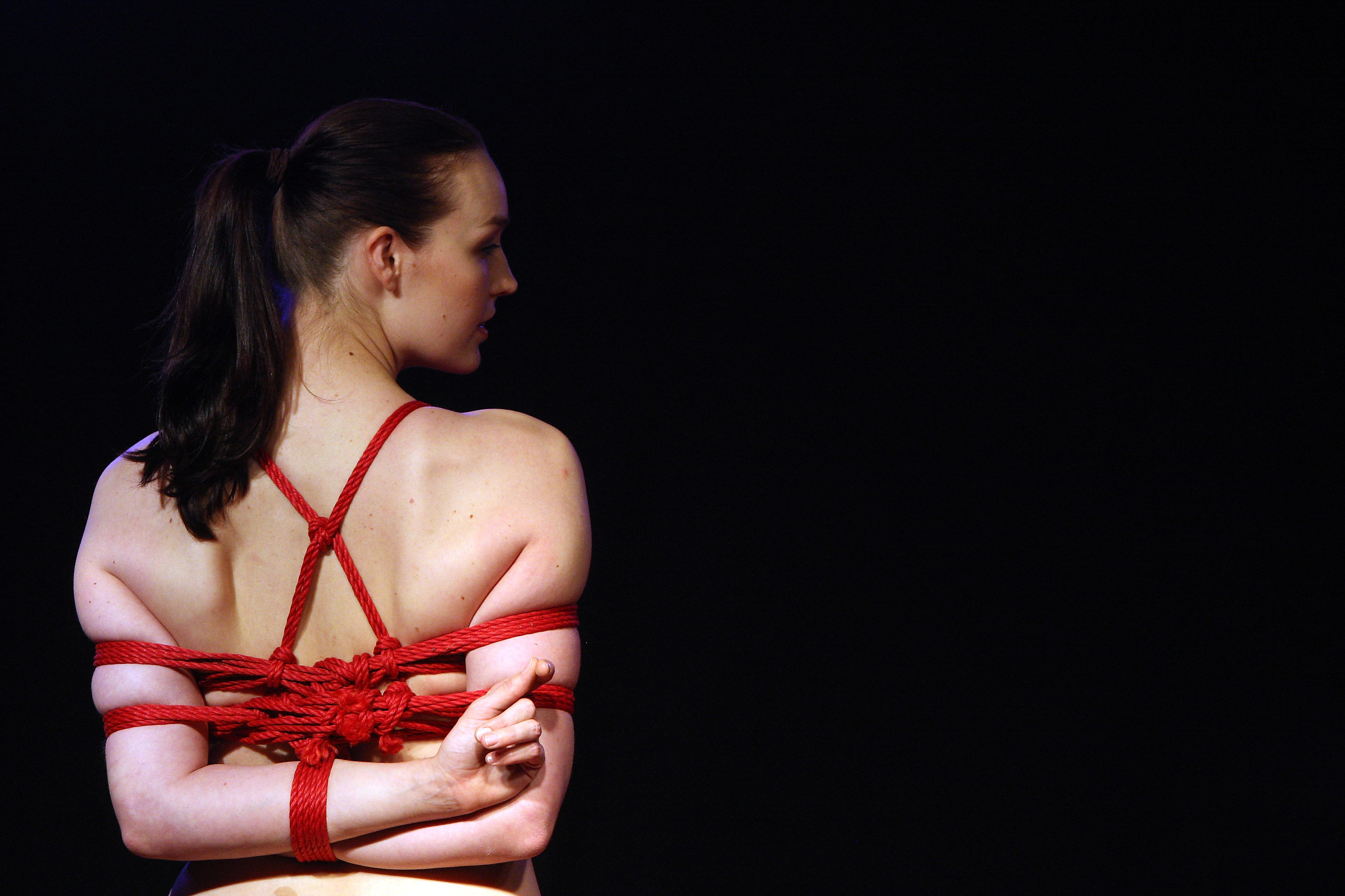 The journey of a rope bondage practitioner and teacher