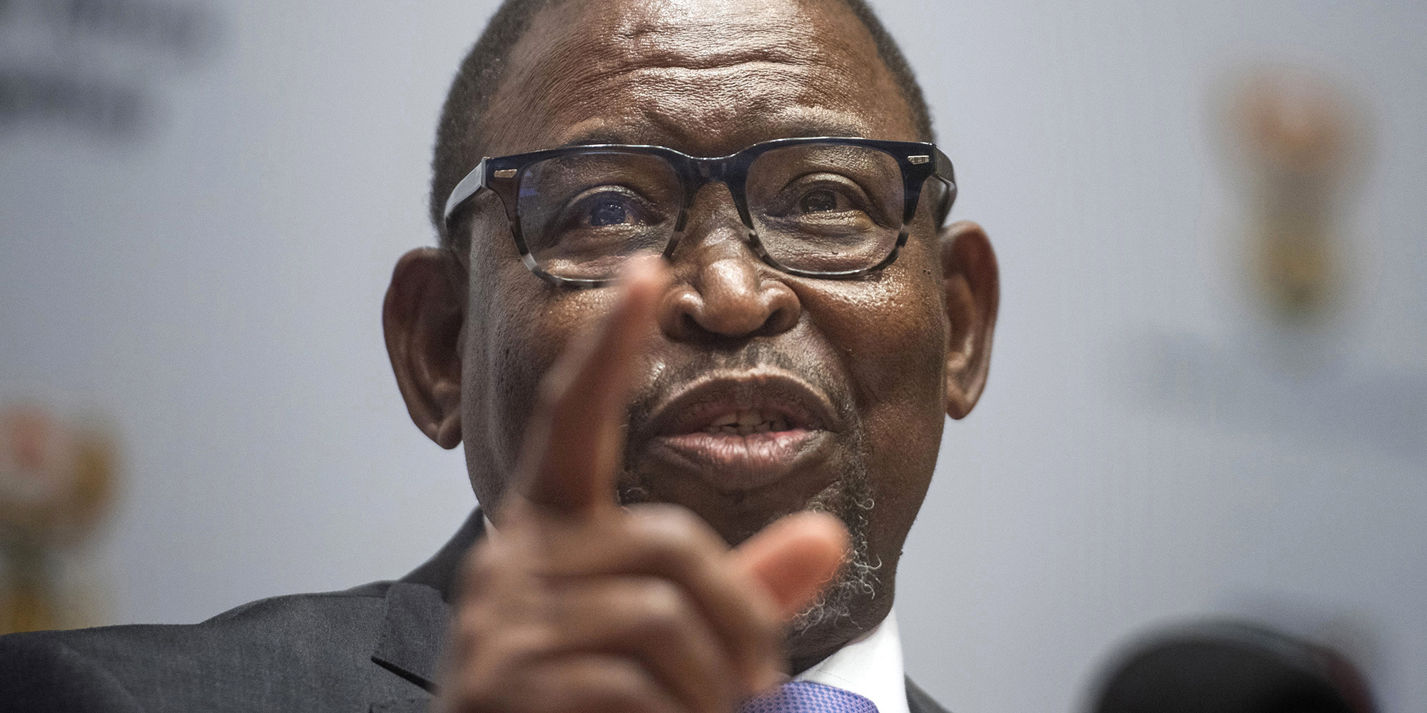 Godongwana admits South Africa is a hard sell