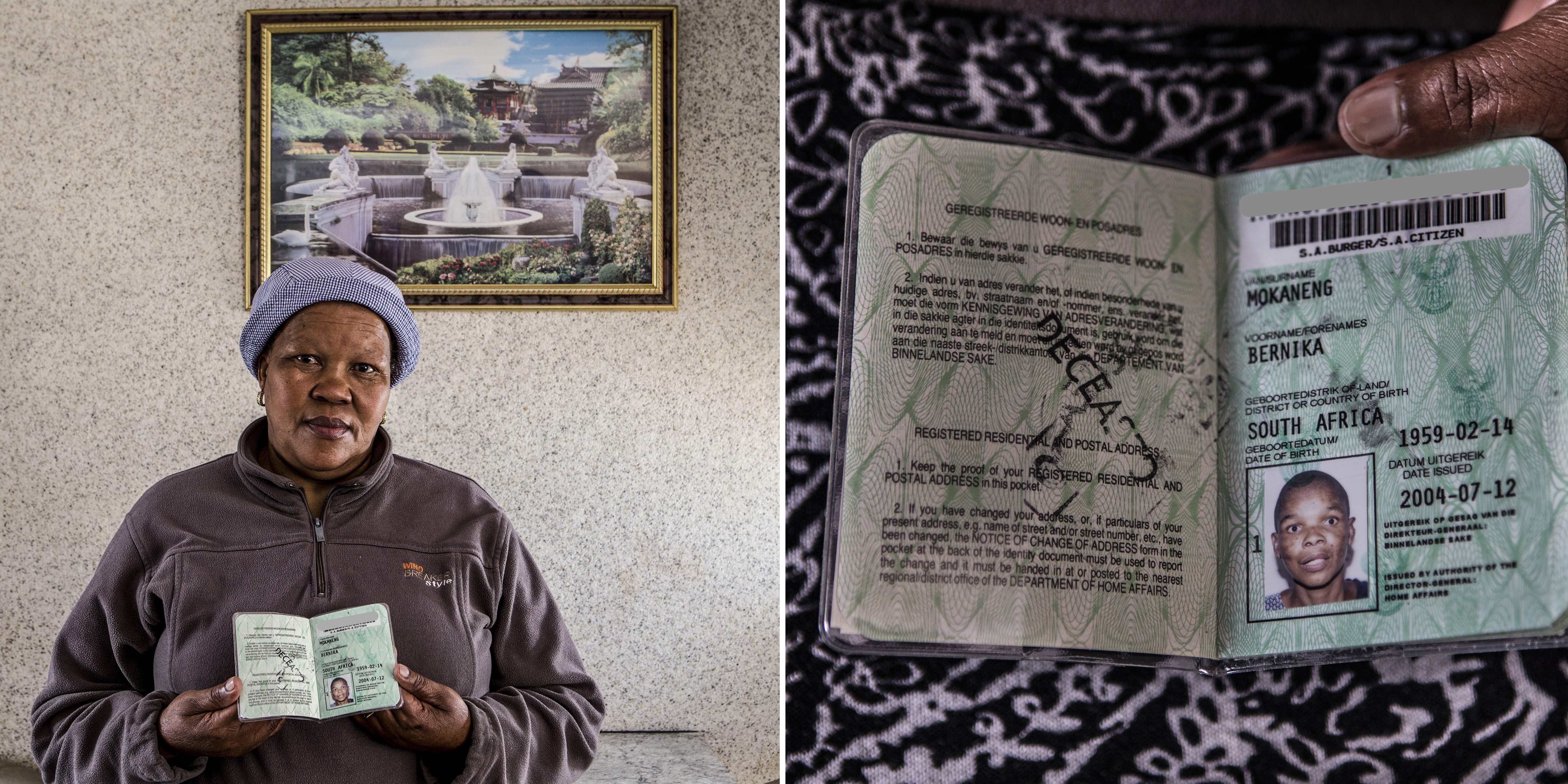 Portraits of Lives Lost: Remembering family gatherings at Christmas