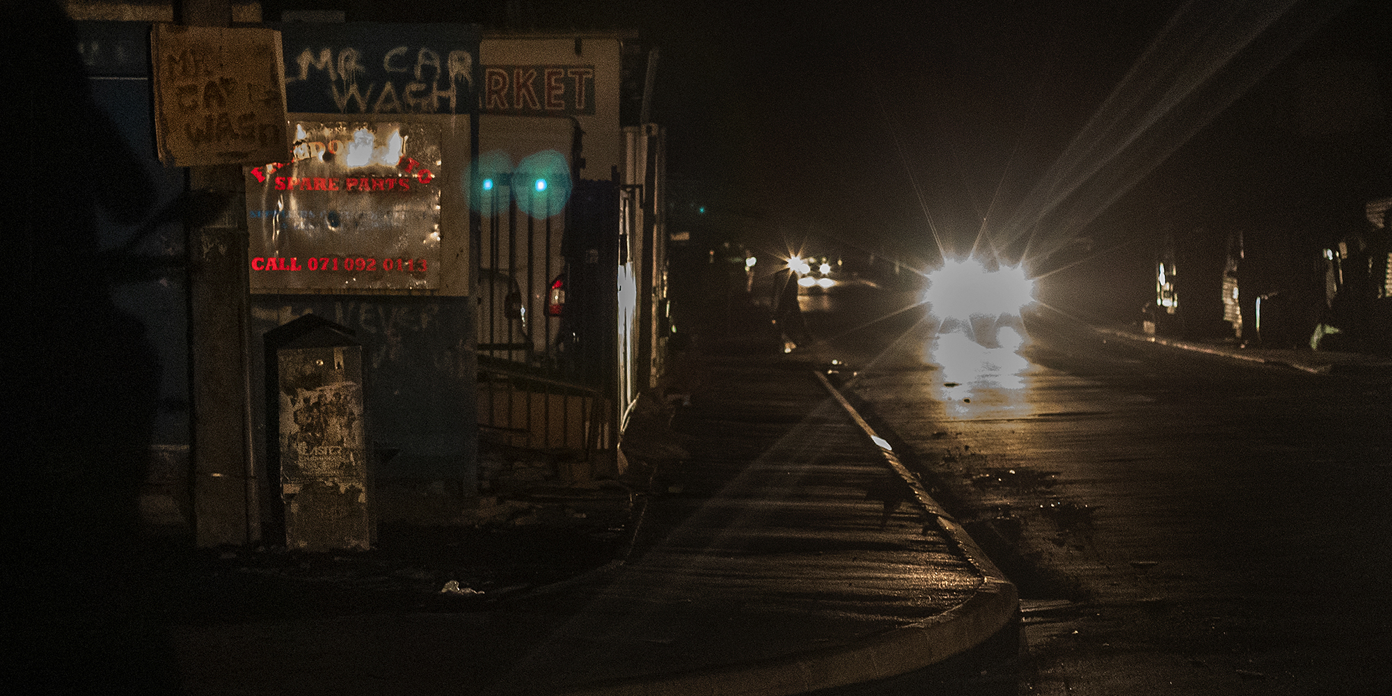 ‘We do apologise again,’ says Eskom as South Africans grapple with Stage 4 load shedding – and a warning of Stage 6