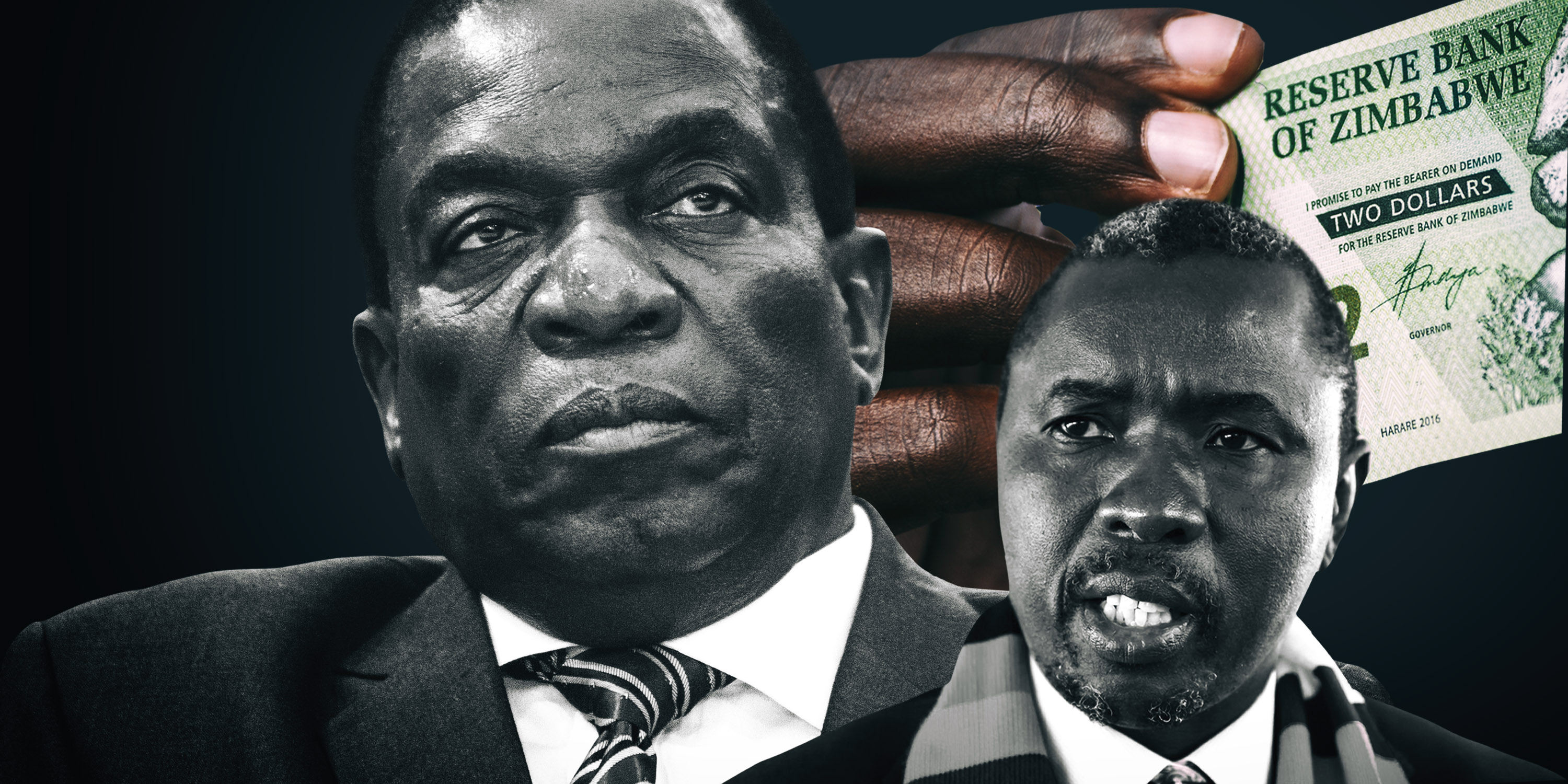 How a Zimbabwean tycoon used food security funds to buy mines