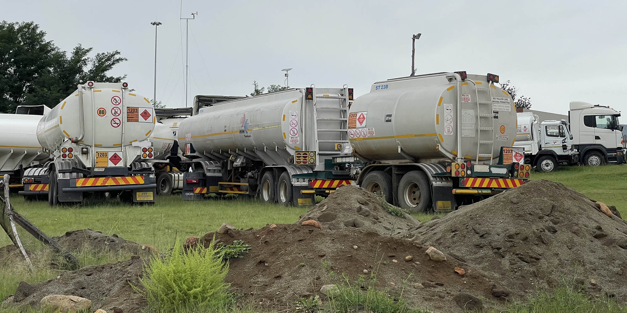 Courts slap long sentences on Transnet infrastructure thieves