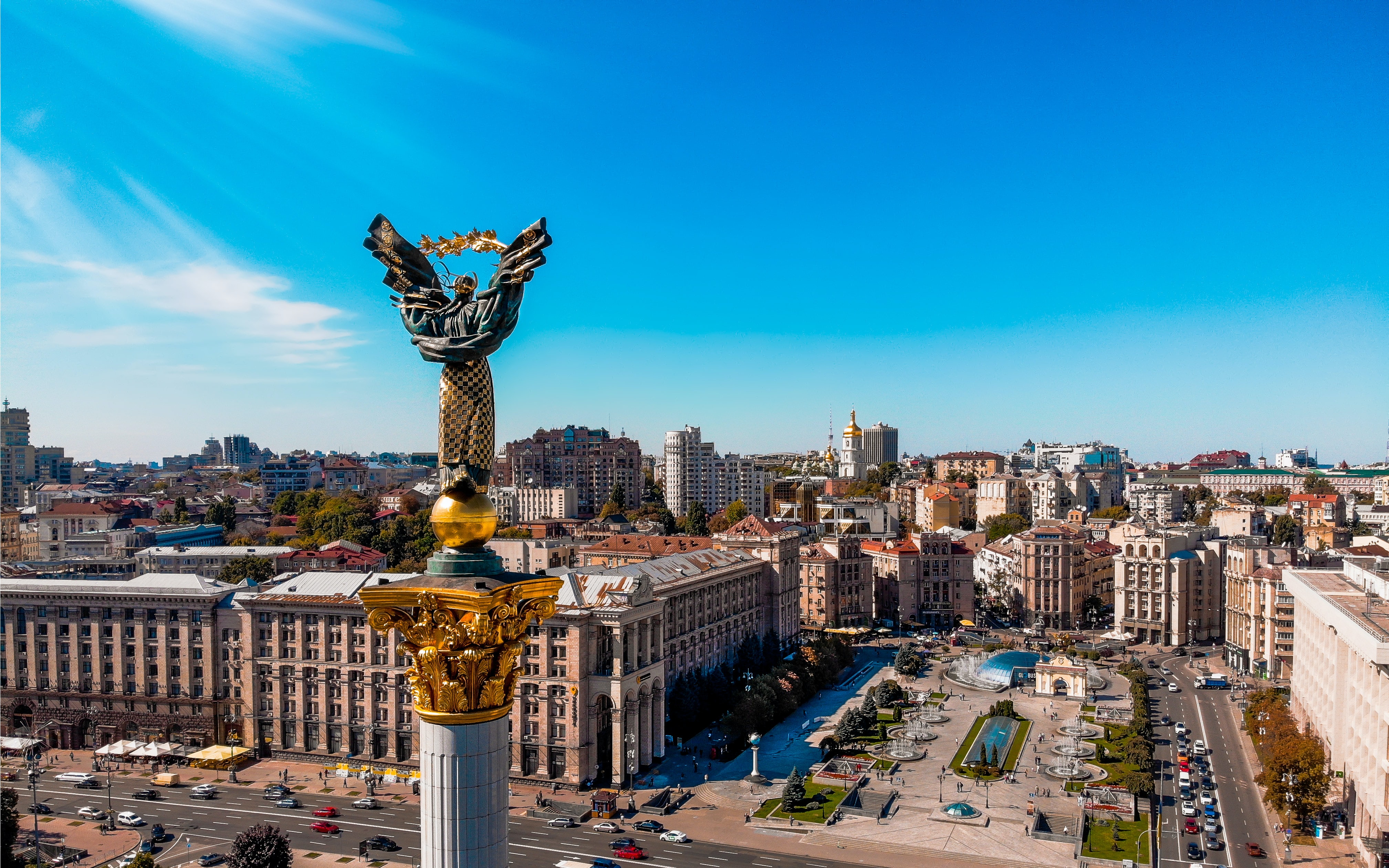 Ukraine’s cultural heritage faces destruction as Russian bombing continues