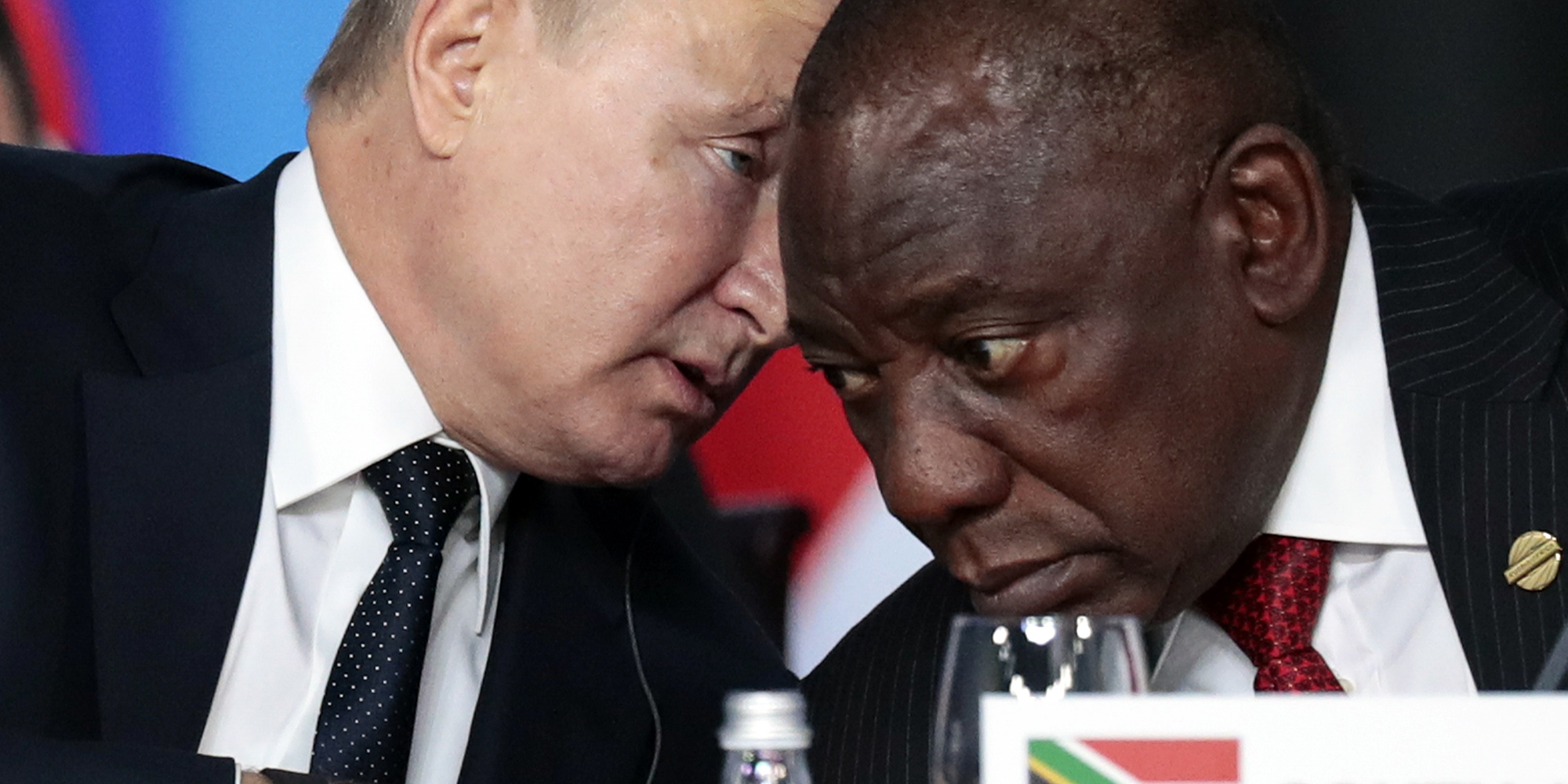 South Africa’s ANC marches to a different drum than rest of Africa