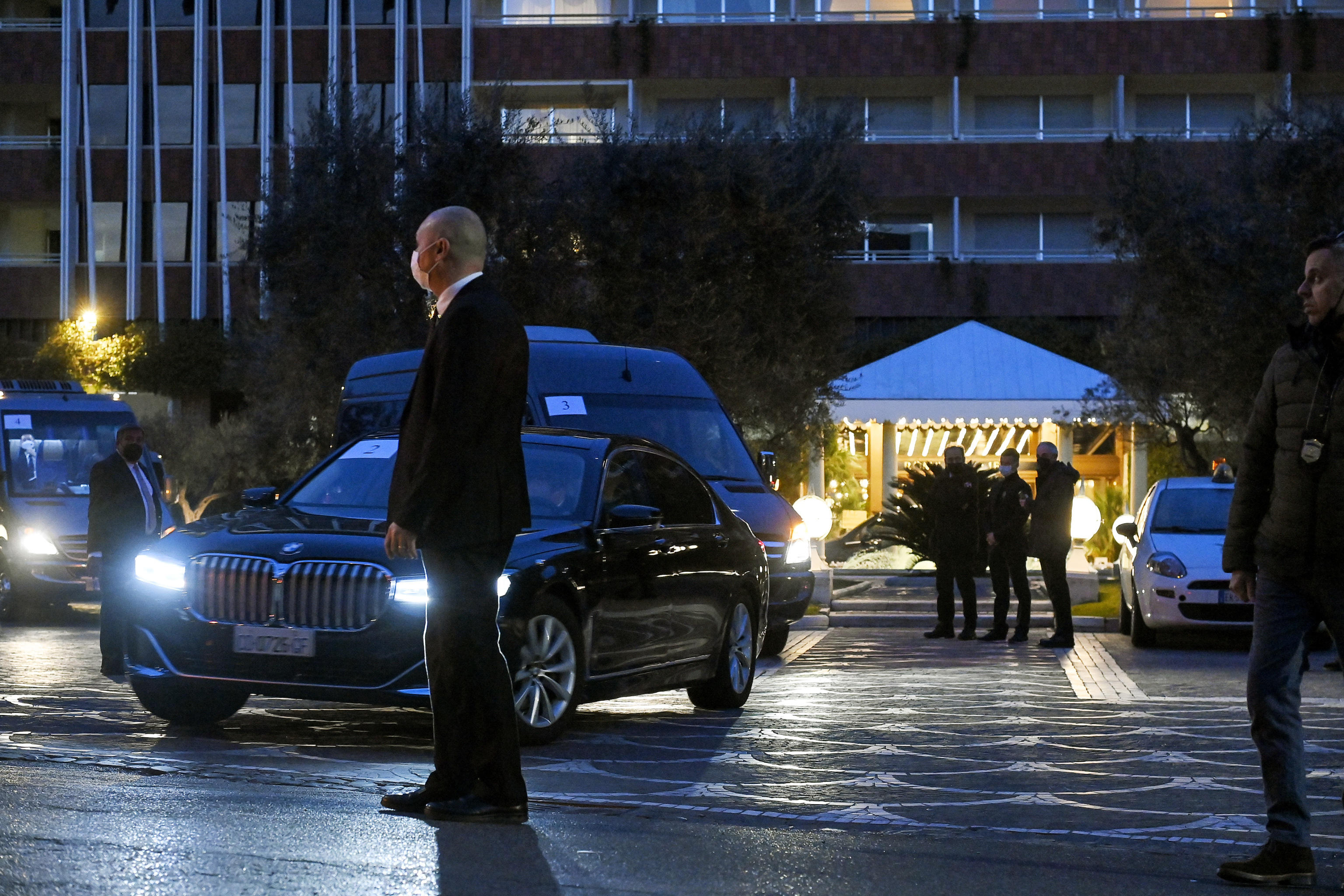 US and China in first high-level talks since Russia’s invasion of Ukraine