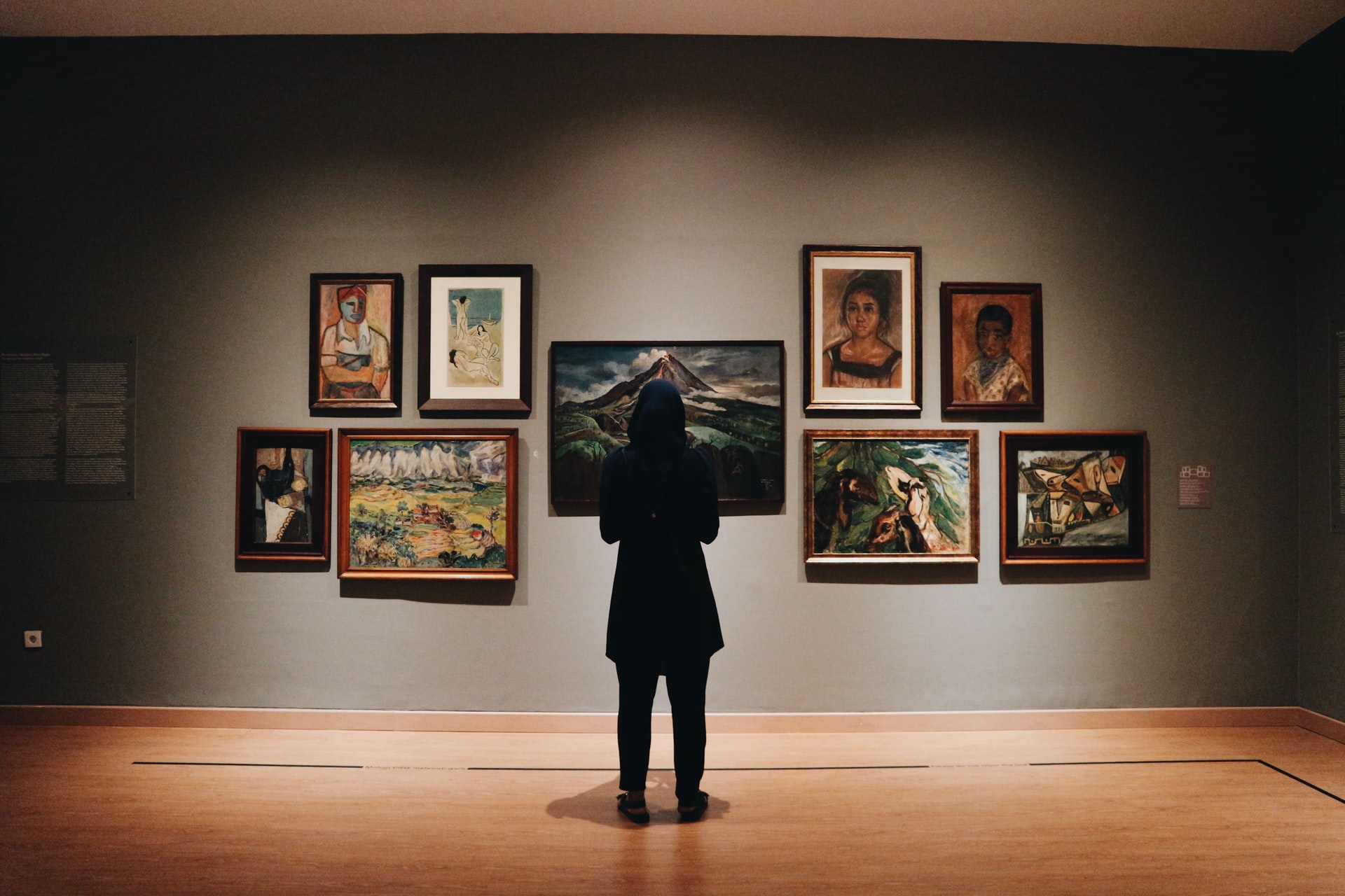 Why are we attracted to some art but not others?