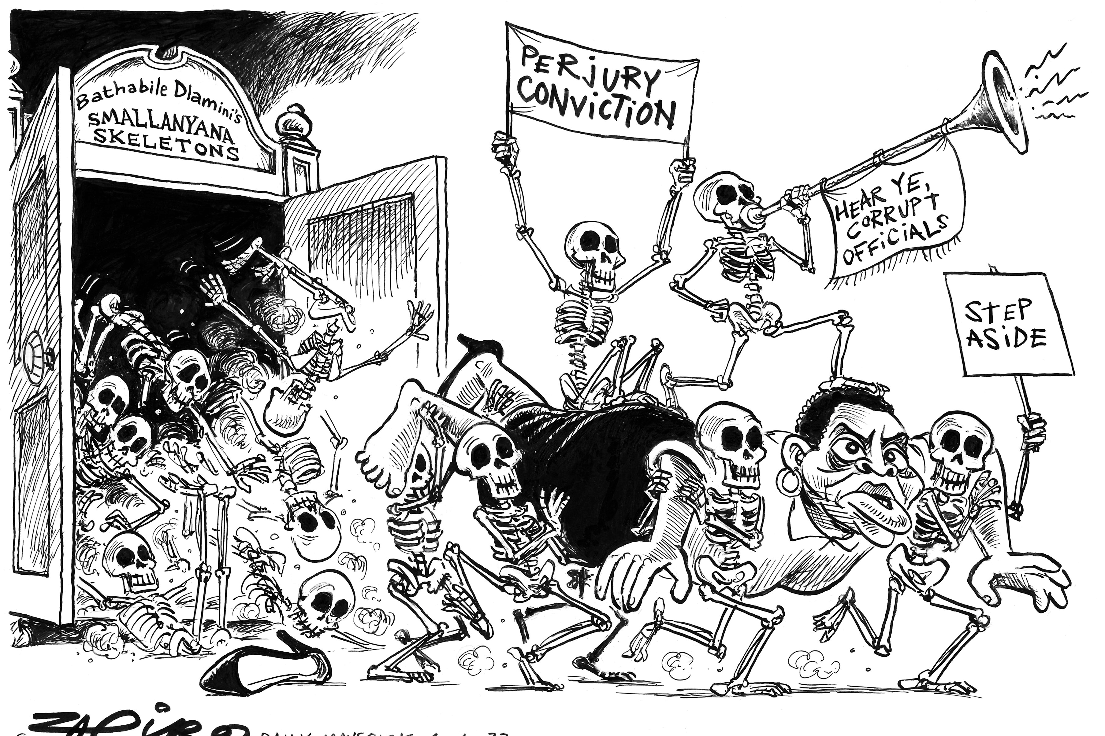 Dem Bones