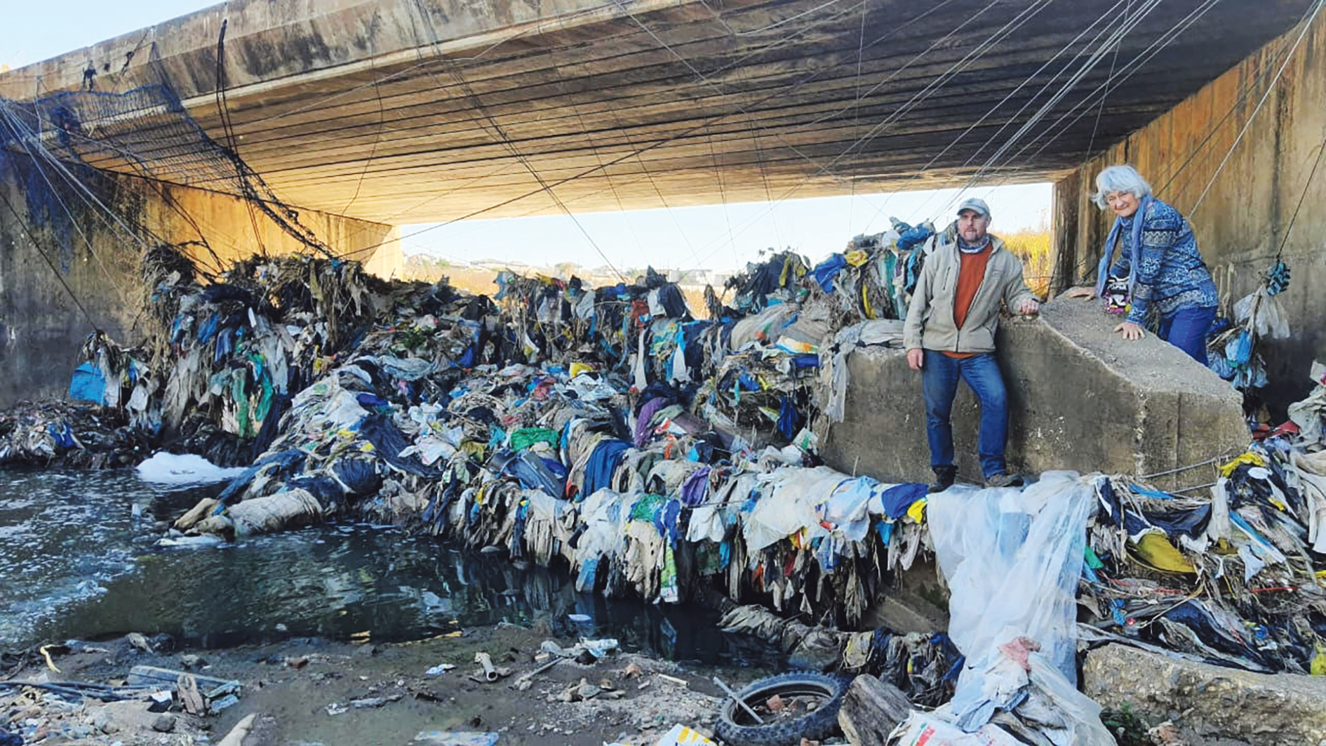 Corruption and fraud sends South Africans down the drain