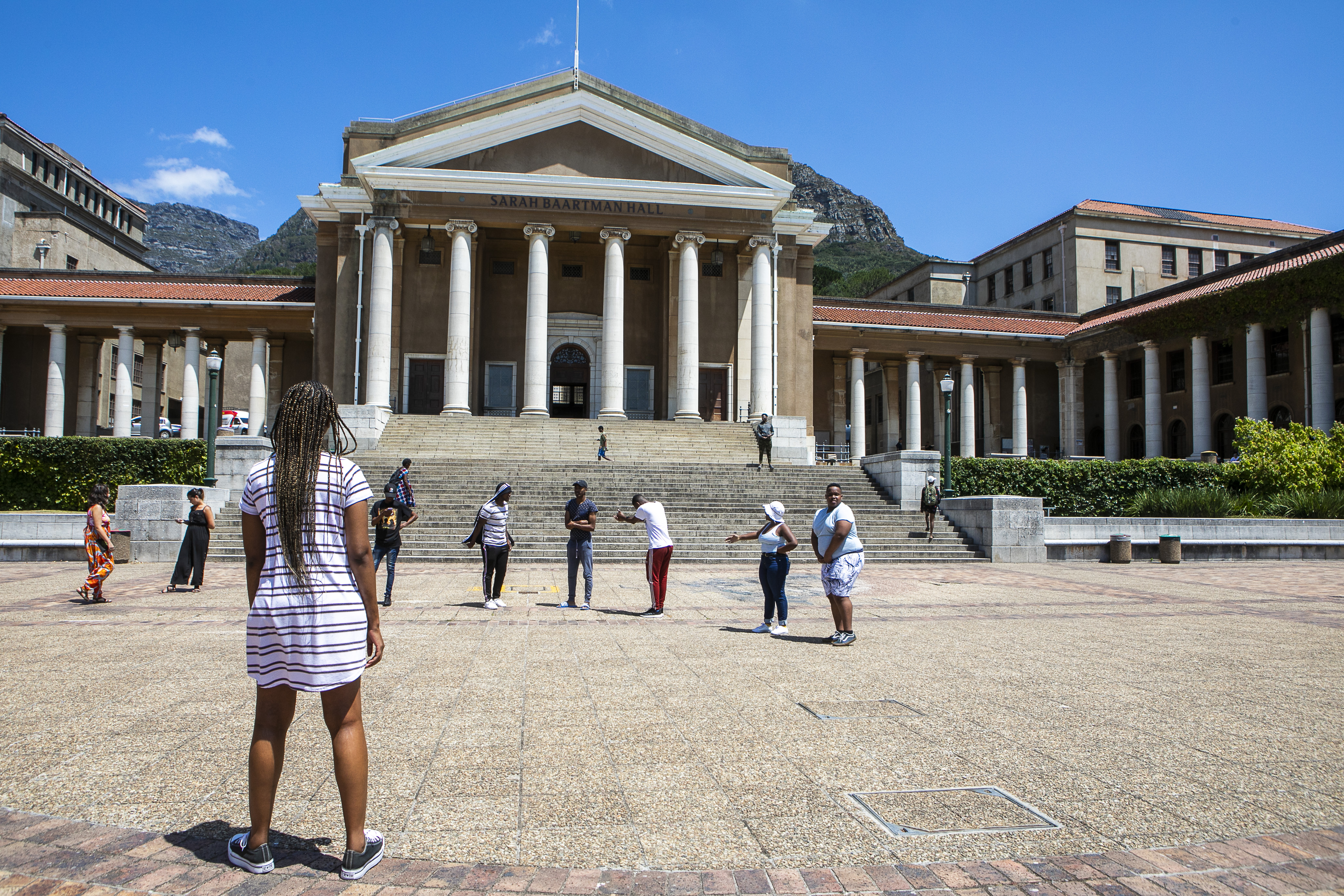How University of Cape Town council chair ignored calls for special meeting for months