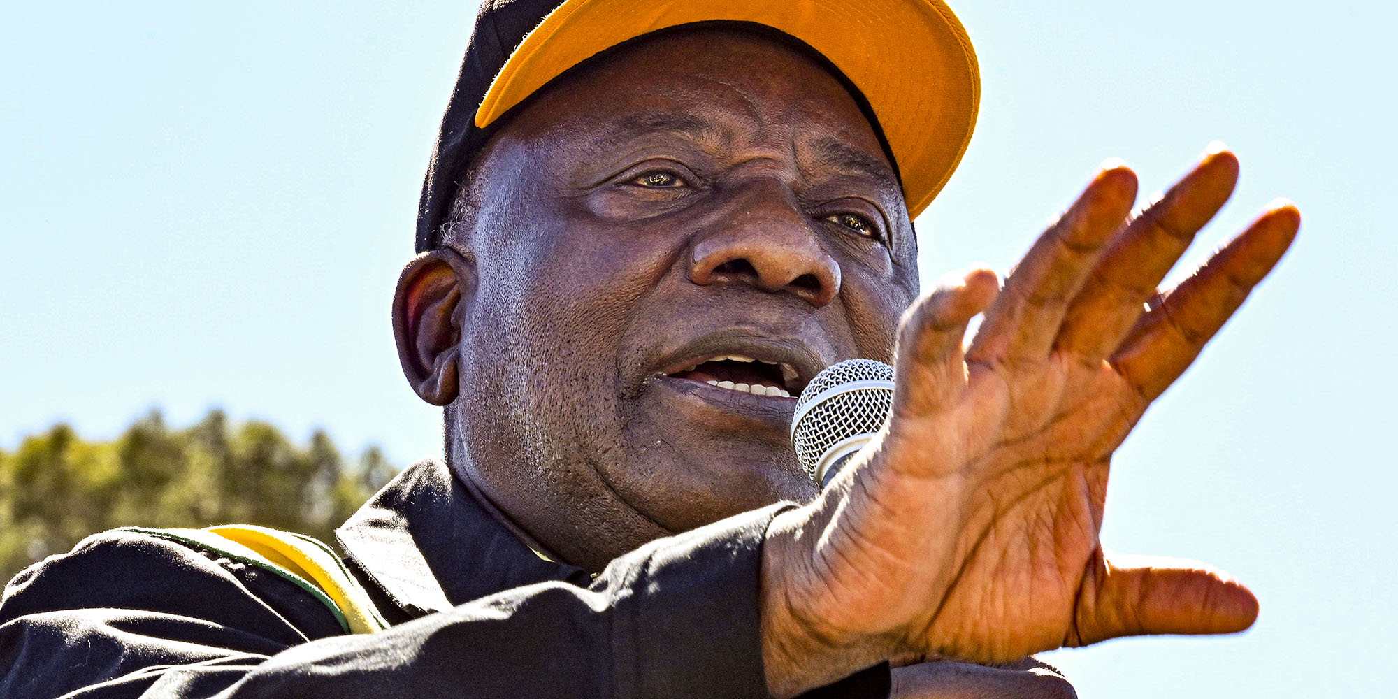 Ramaphosa to rehash ANC's 2002 Letsema social compact campaign to mobilise communities