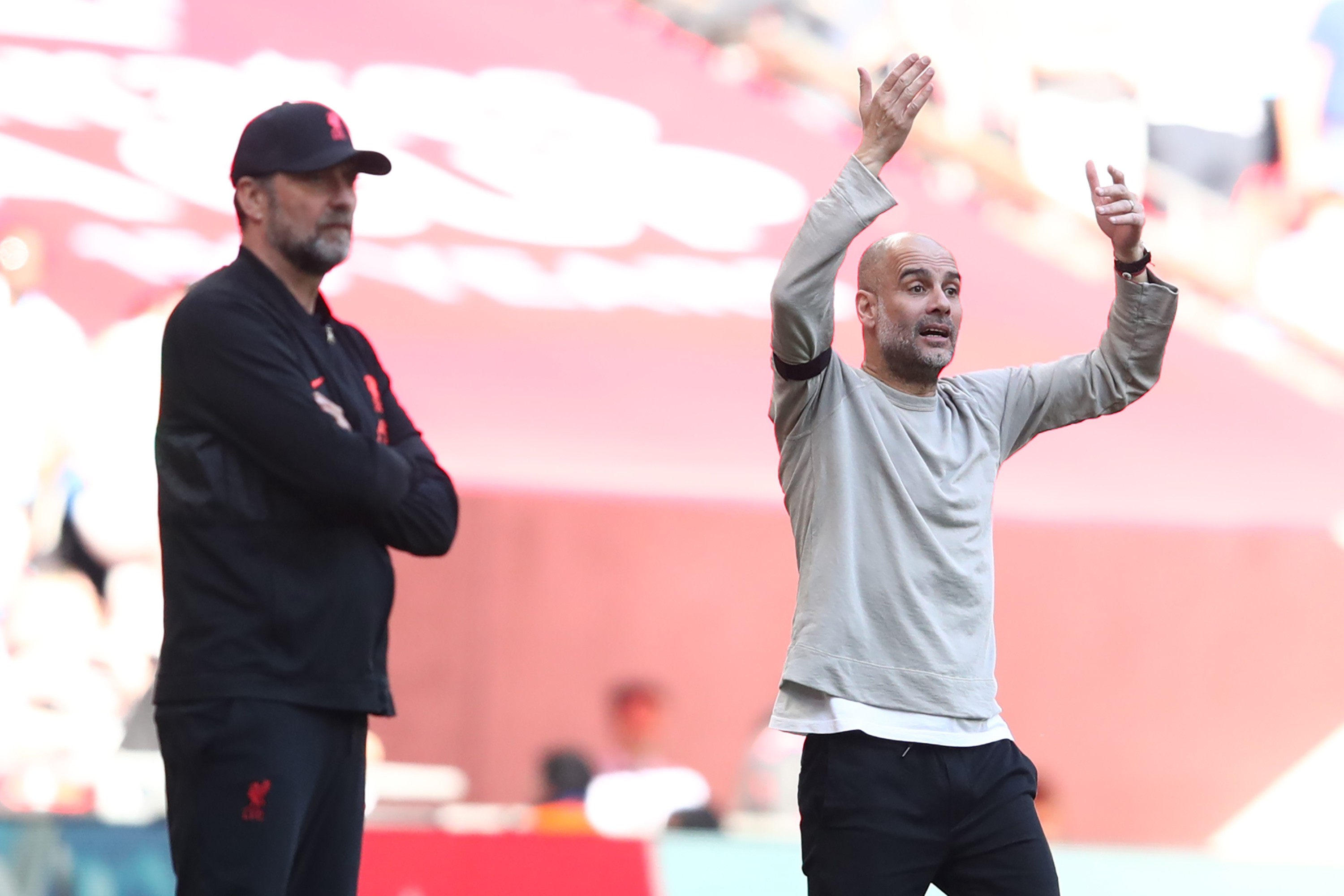 Champions to be crowned on final day as curtain closes riveting EPL season