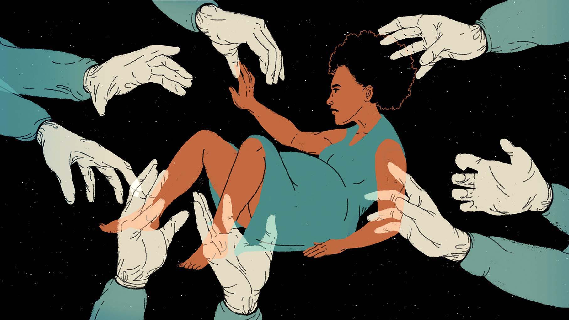 Obstetric violence and the cruel culture of collusion that devastates young doctors