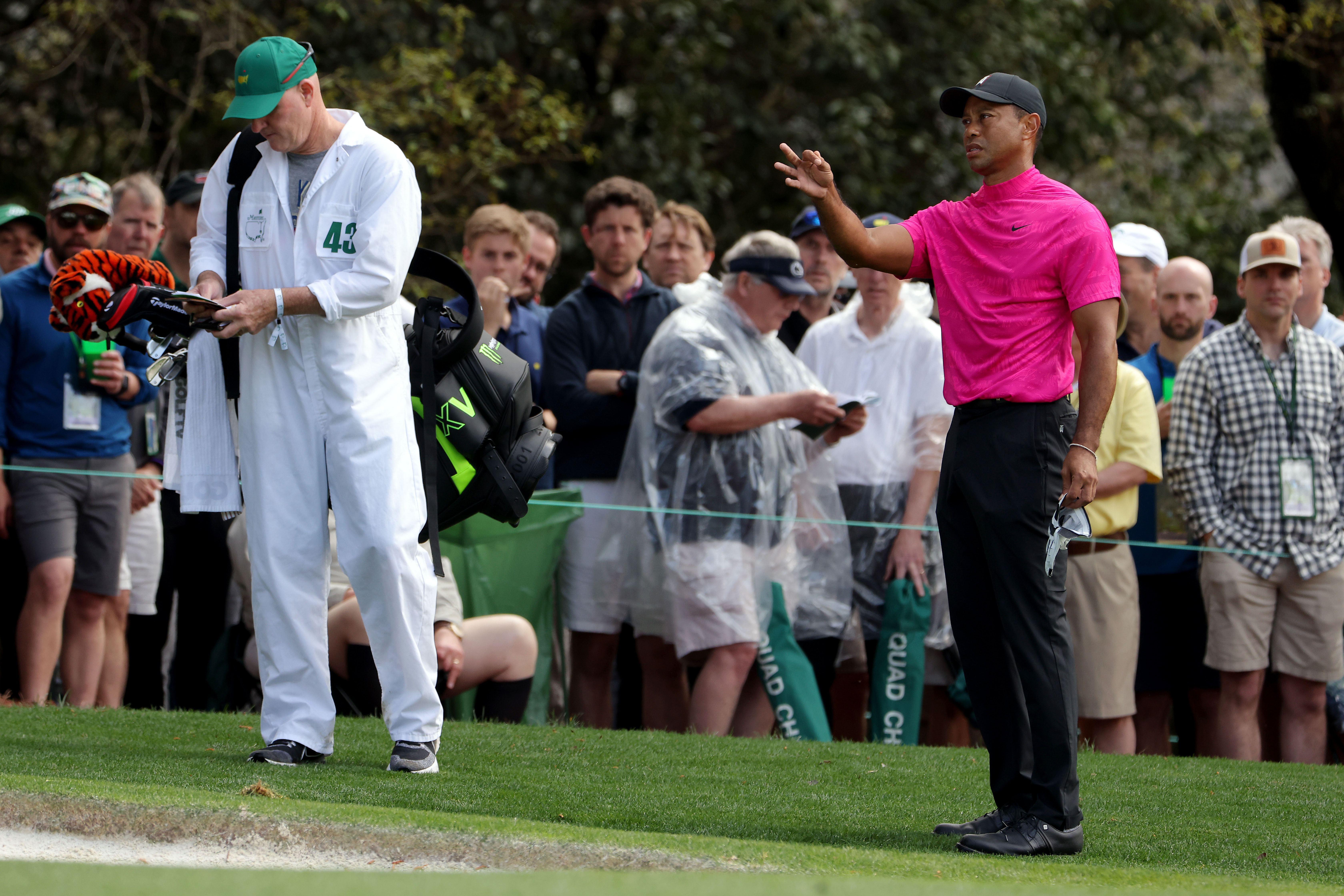 Phil Mickelson, Tiger Woods entered in PGA Championship