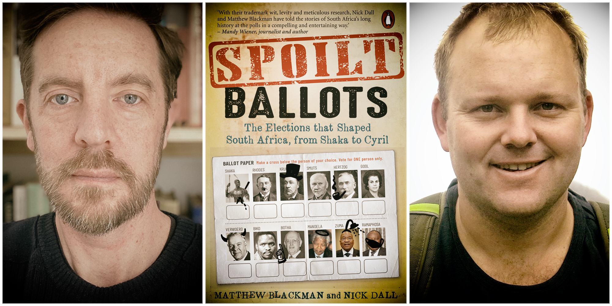 How 200 years of election dysfunction  helped shape South Africa