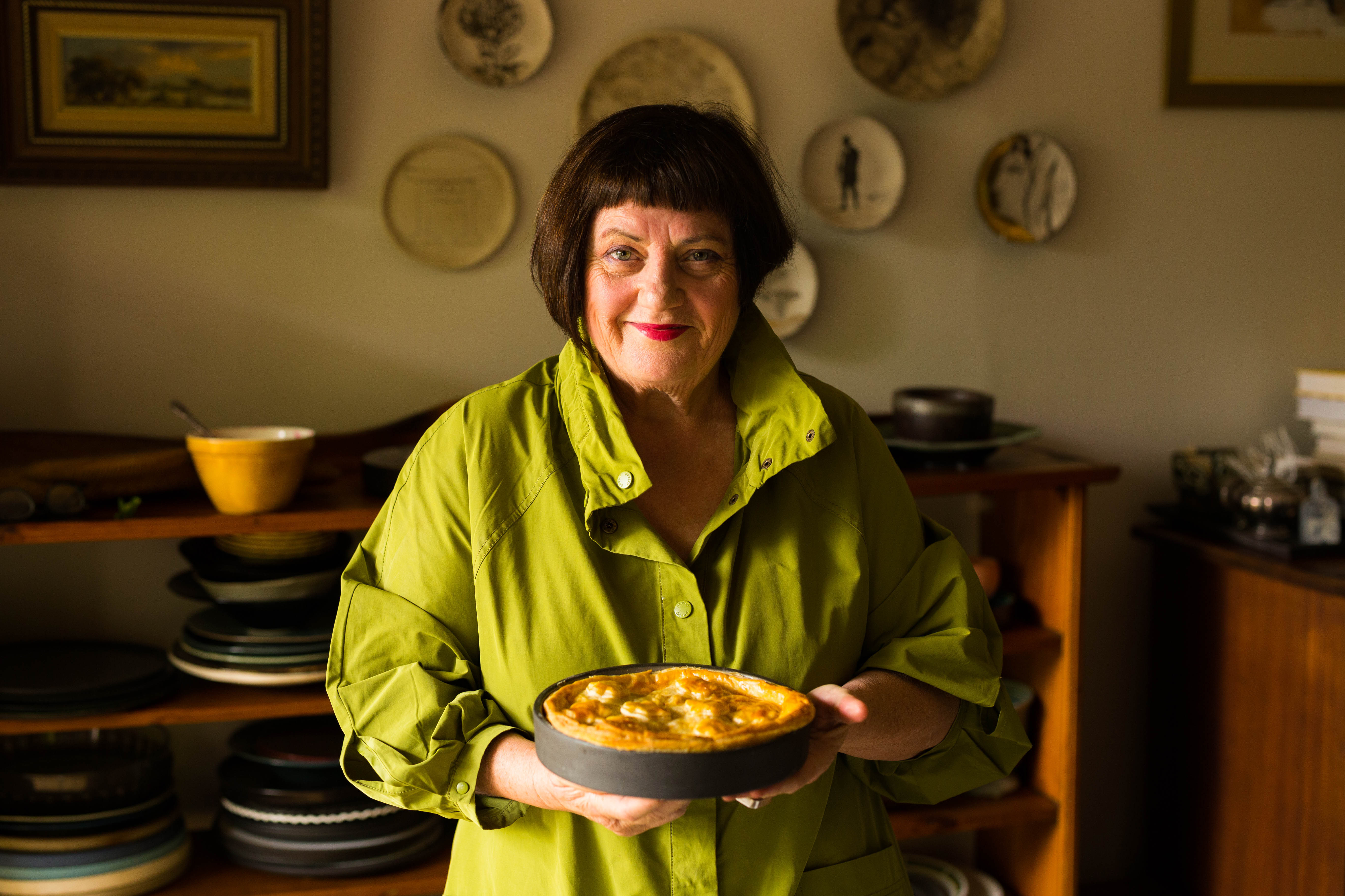 Errieda du Toit’s love affair with South African food